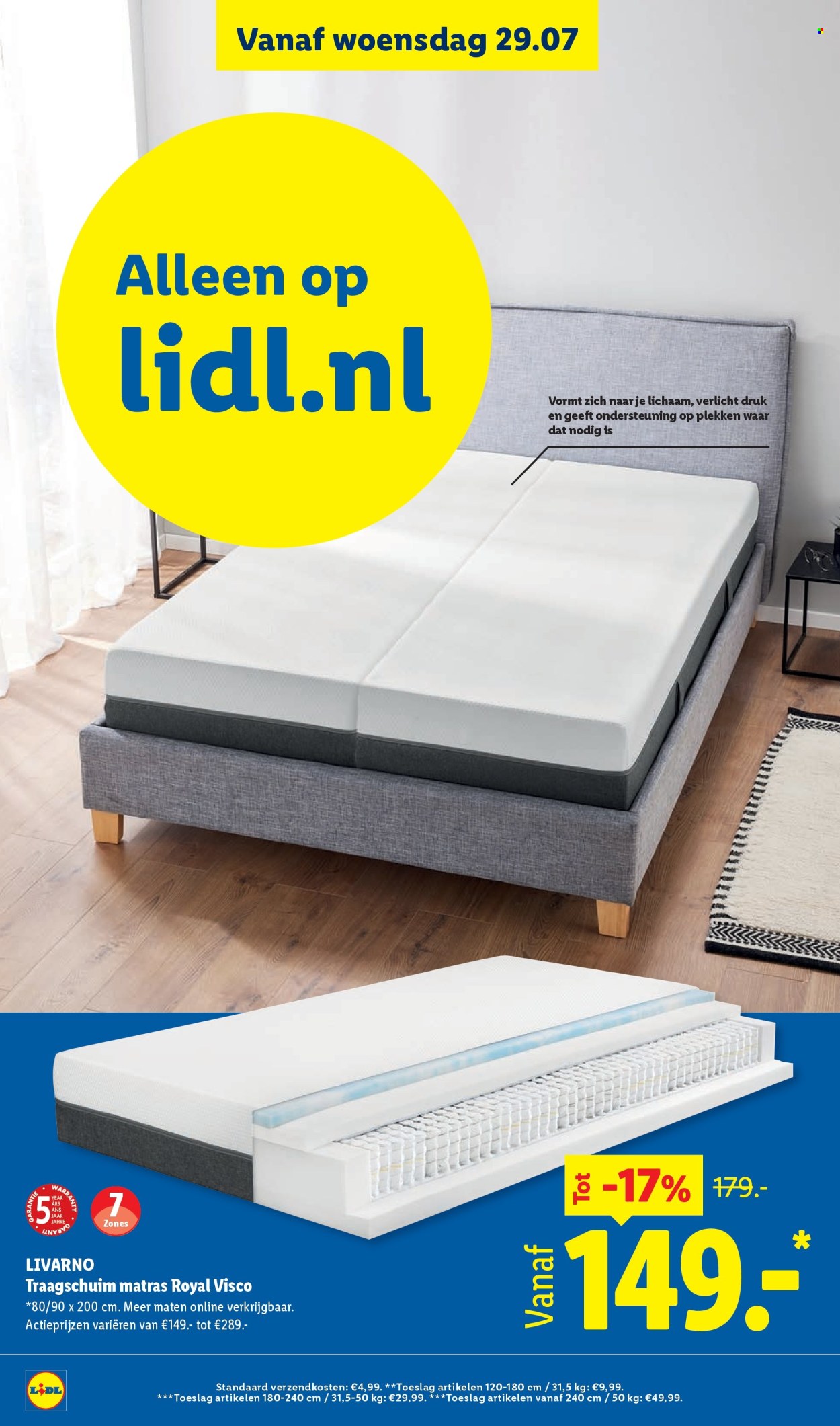 Lidl-aanbieding - 27-7-2026 - 2-8-2026. Pagina 30