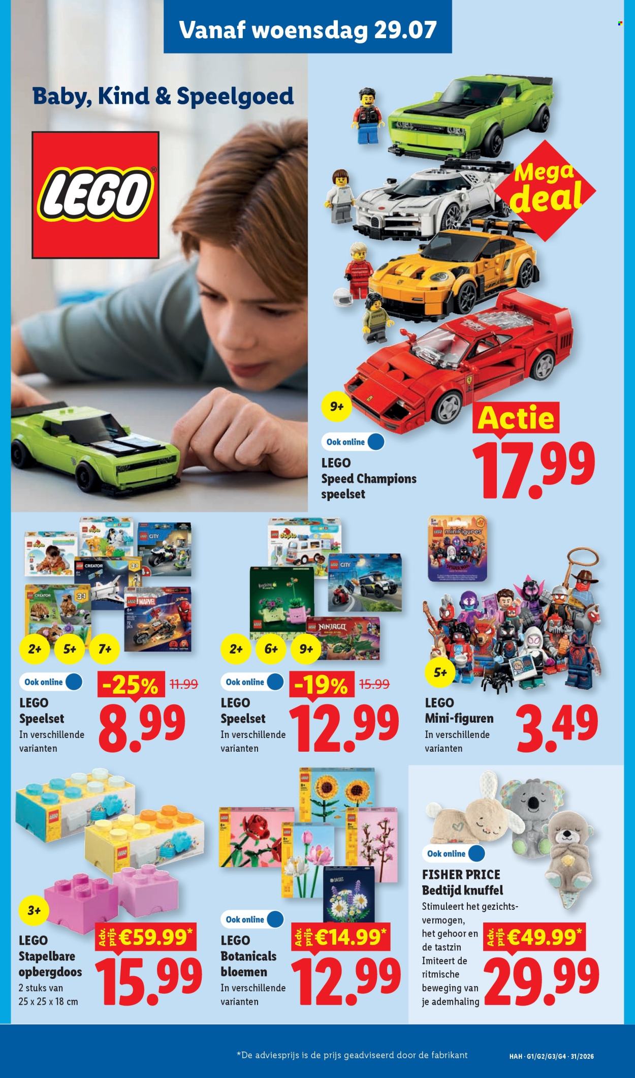 Lidl-aanbieding - 27-7-2026 - 2-8-2026. Pagina 35