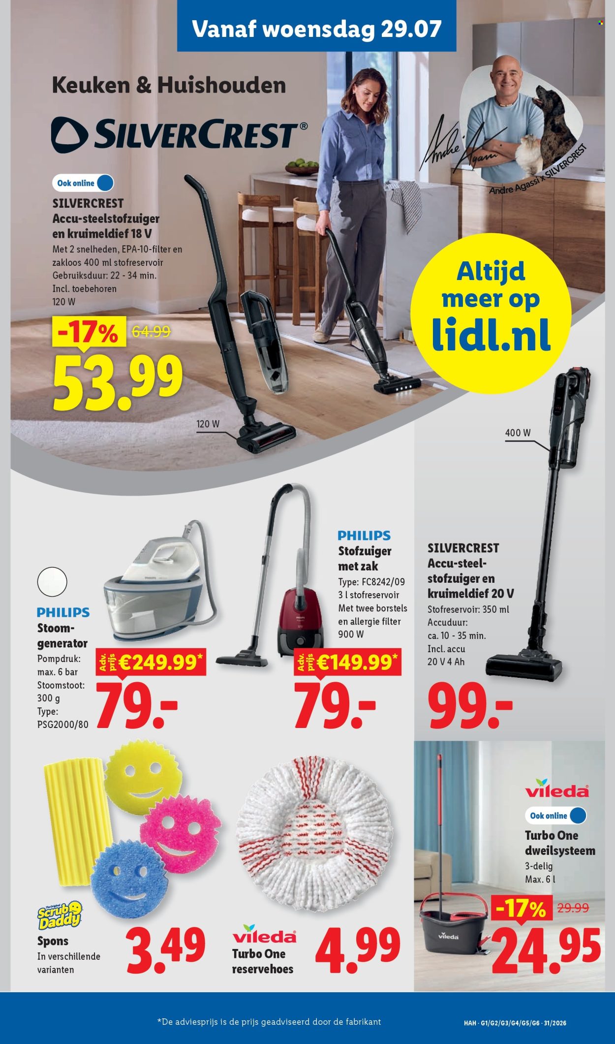 Lidl-aanbieding - 27-7-2026 - 2-8-2026. Pagina 38