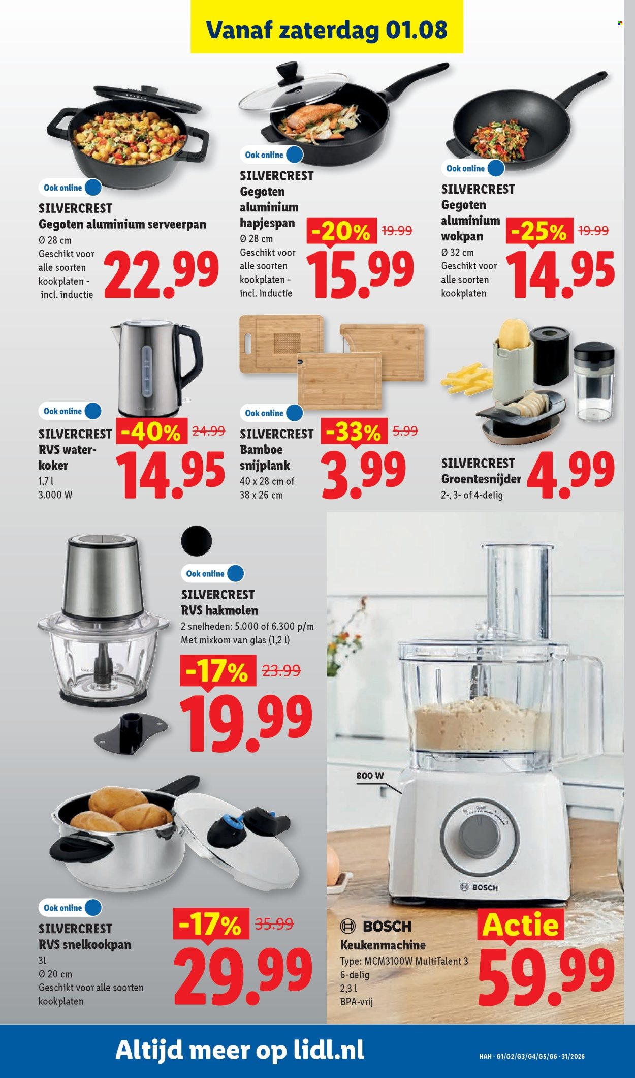 Lidl-aanbieding - 27-7-2026 - 2-8-2026. Pagina 40