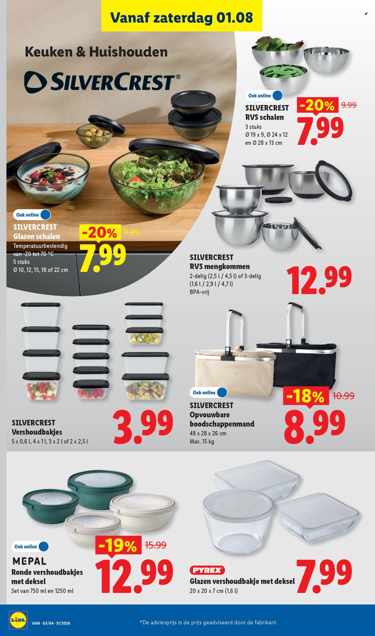 Lidl-aanbieding - 27-7-2026 - 2-8-2026. Pagina 41