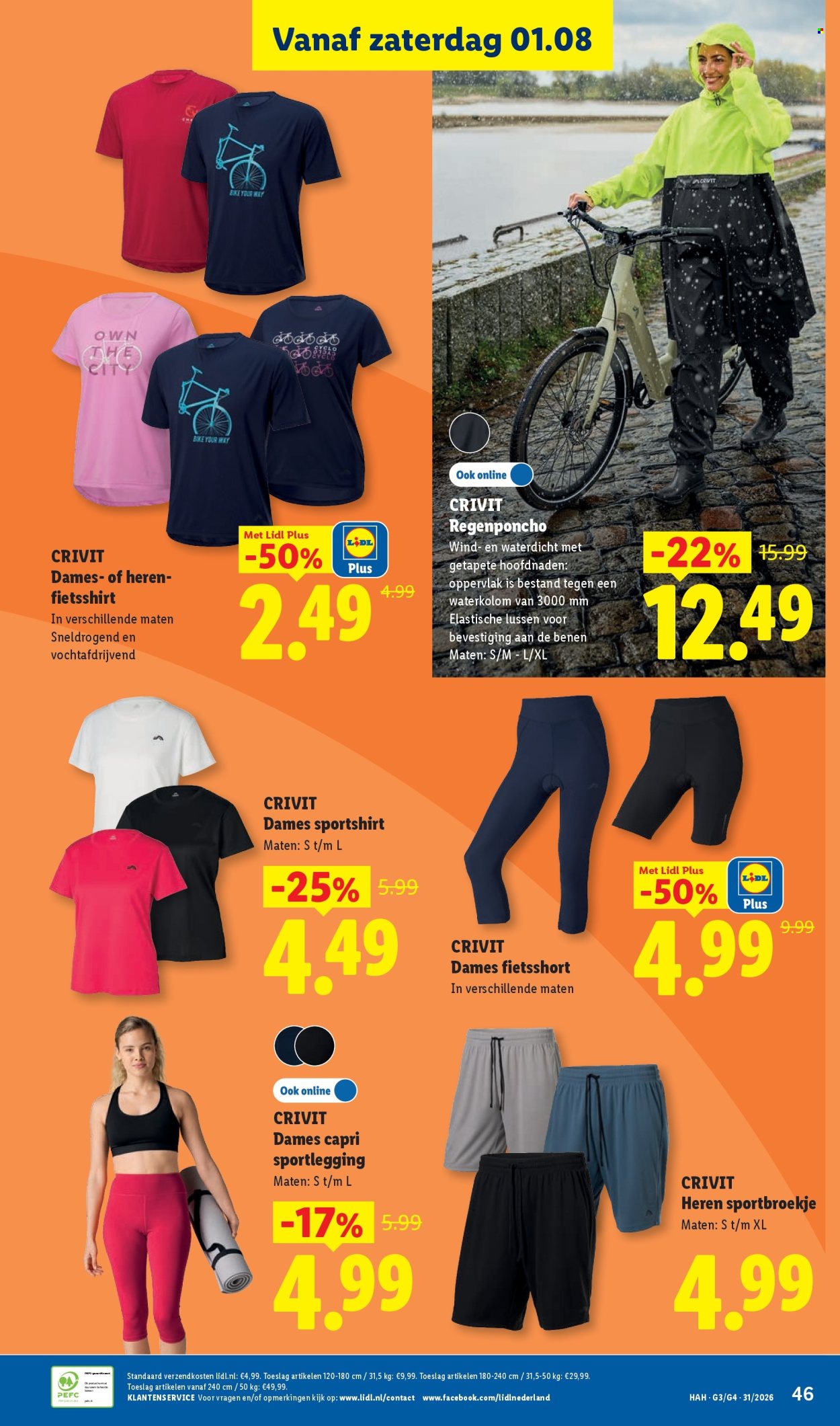 Lidl-aanbieding - 27-7-2026 - 2-8-2026. Pagina 44