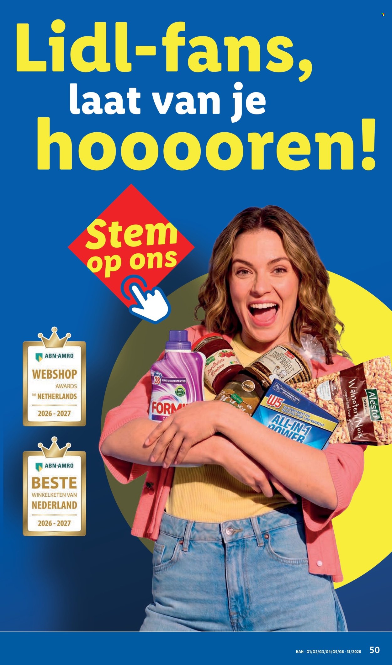 Lidl-aanbieding - 27-7-2026 - 2-8-2026. Pagina 46