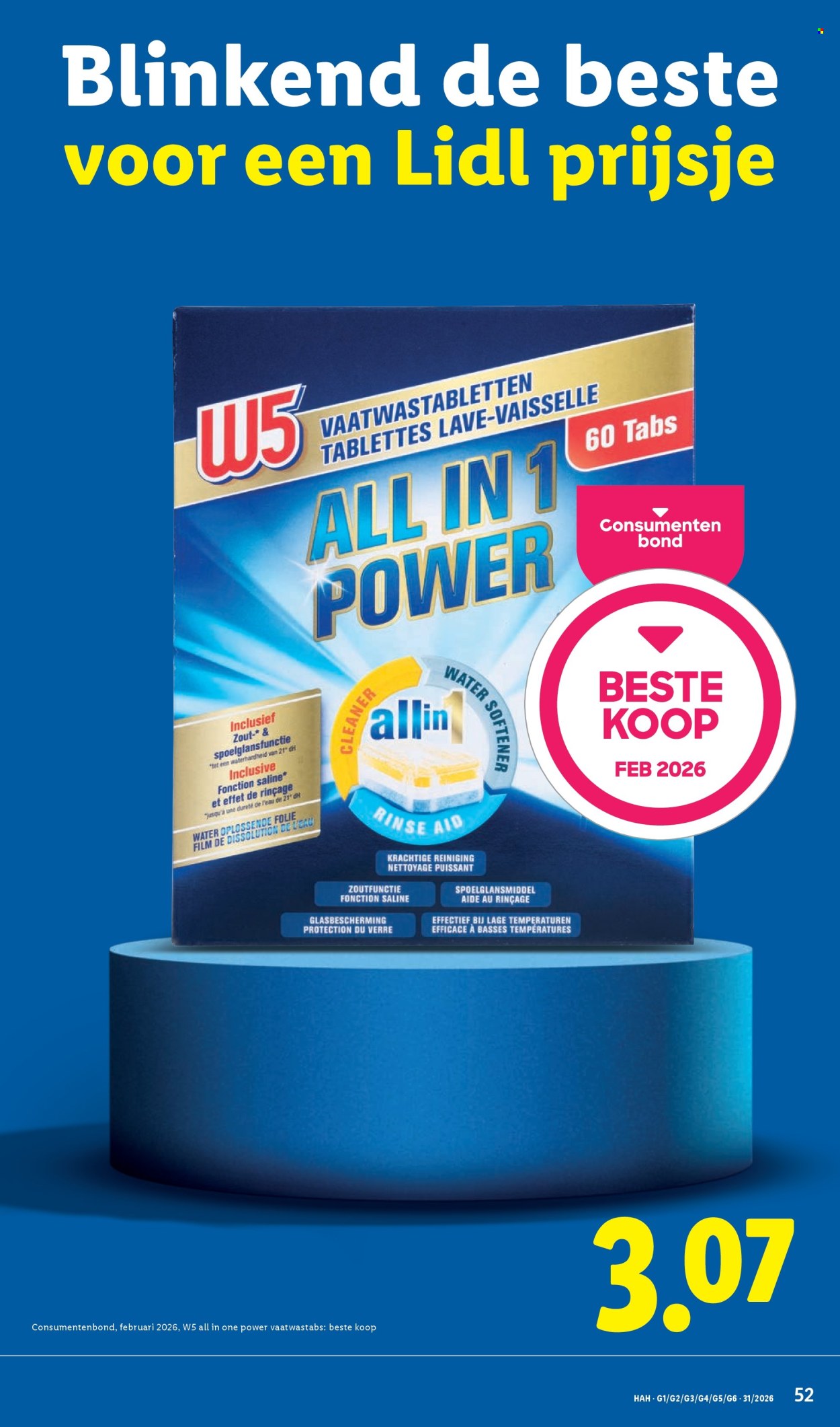 Lidl-aanbieding - 27-7-2026 - 2-8-2026. Pagina 48