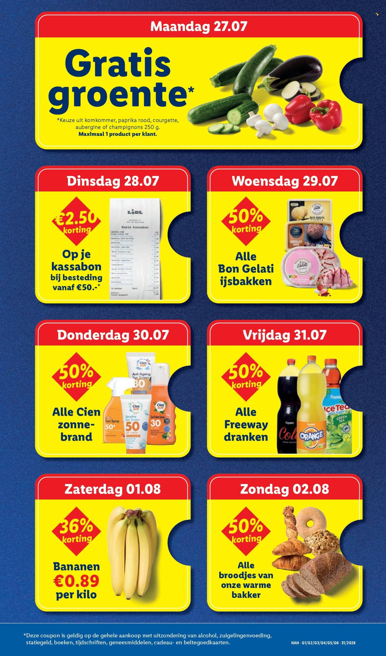 Lidl-aanbieding - 27-7-2026 - 2-8-2026. Pagina 3