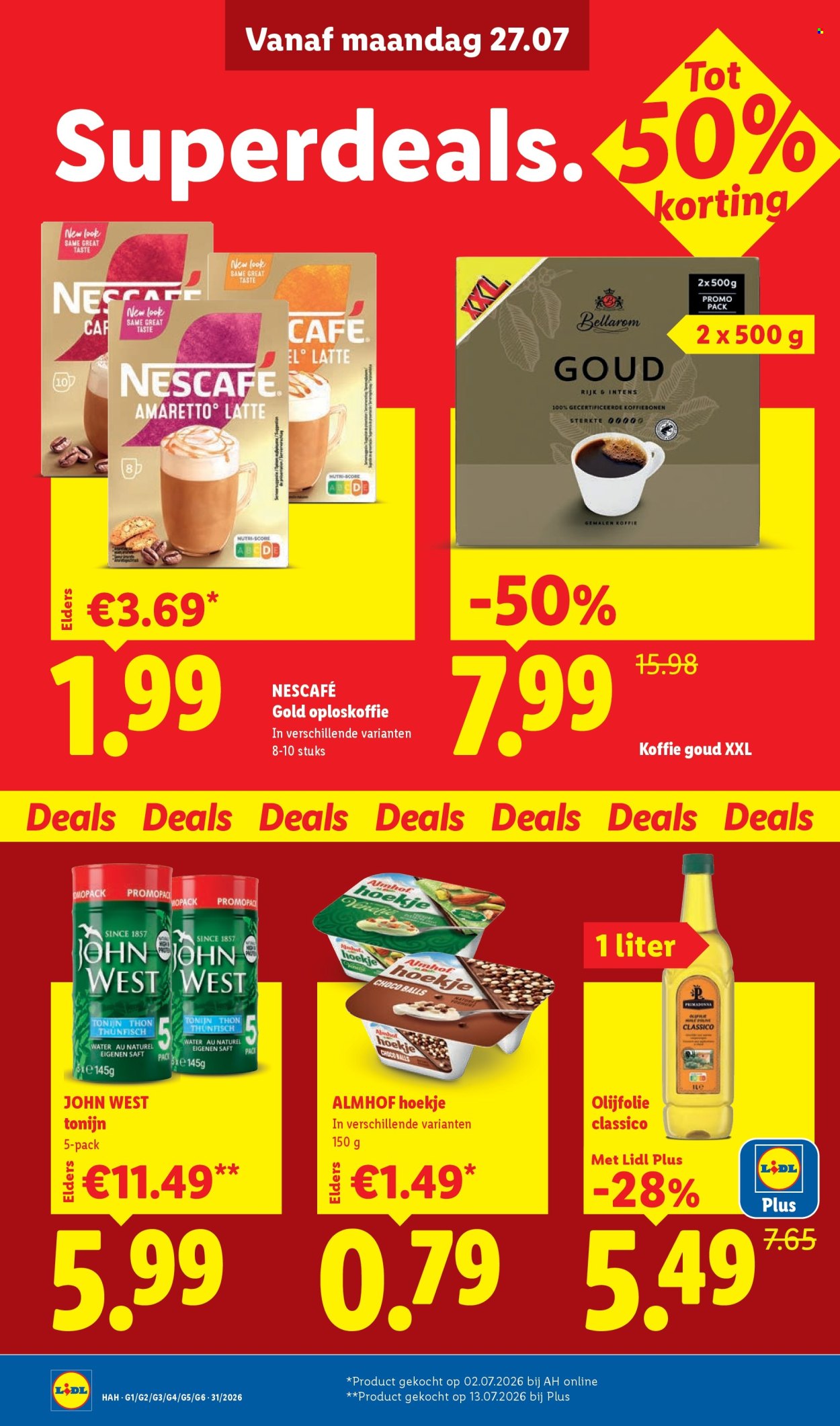 Lidl-aanbieding - 27-7-2026 - 2-8-2026. Pagina 4