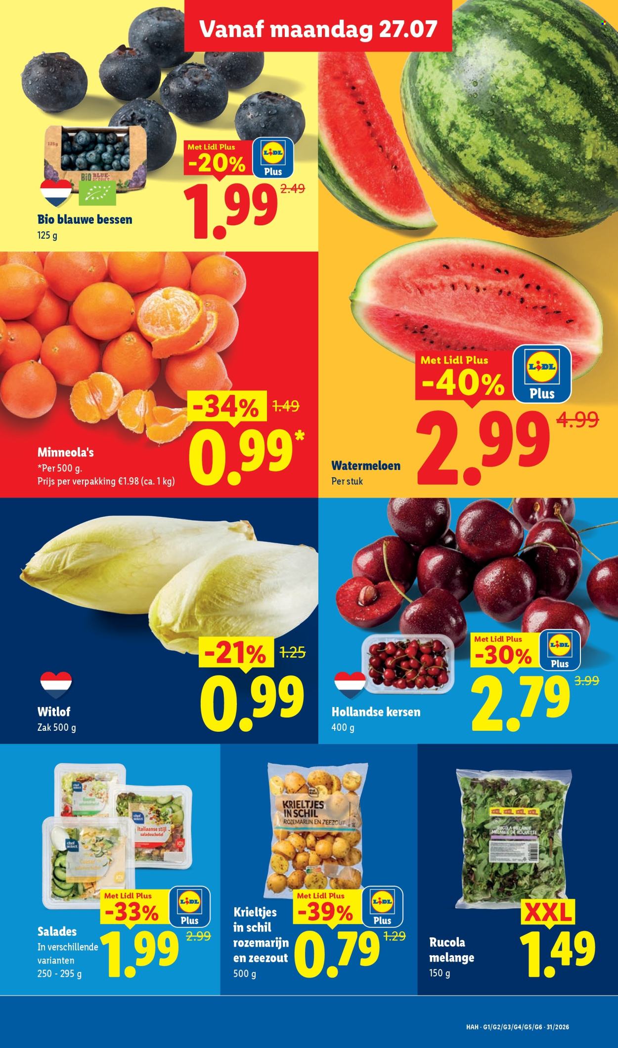 Lidl-aanbieding - 27-7-2026 - 2-8-2026. Pagina 7