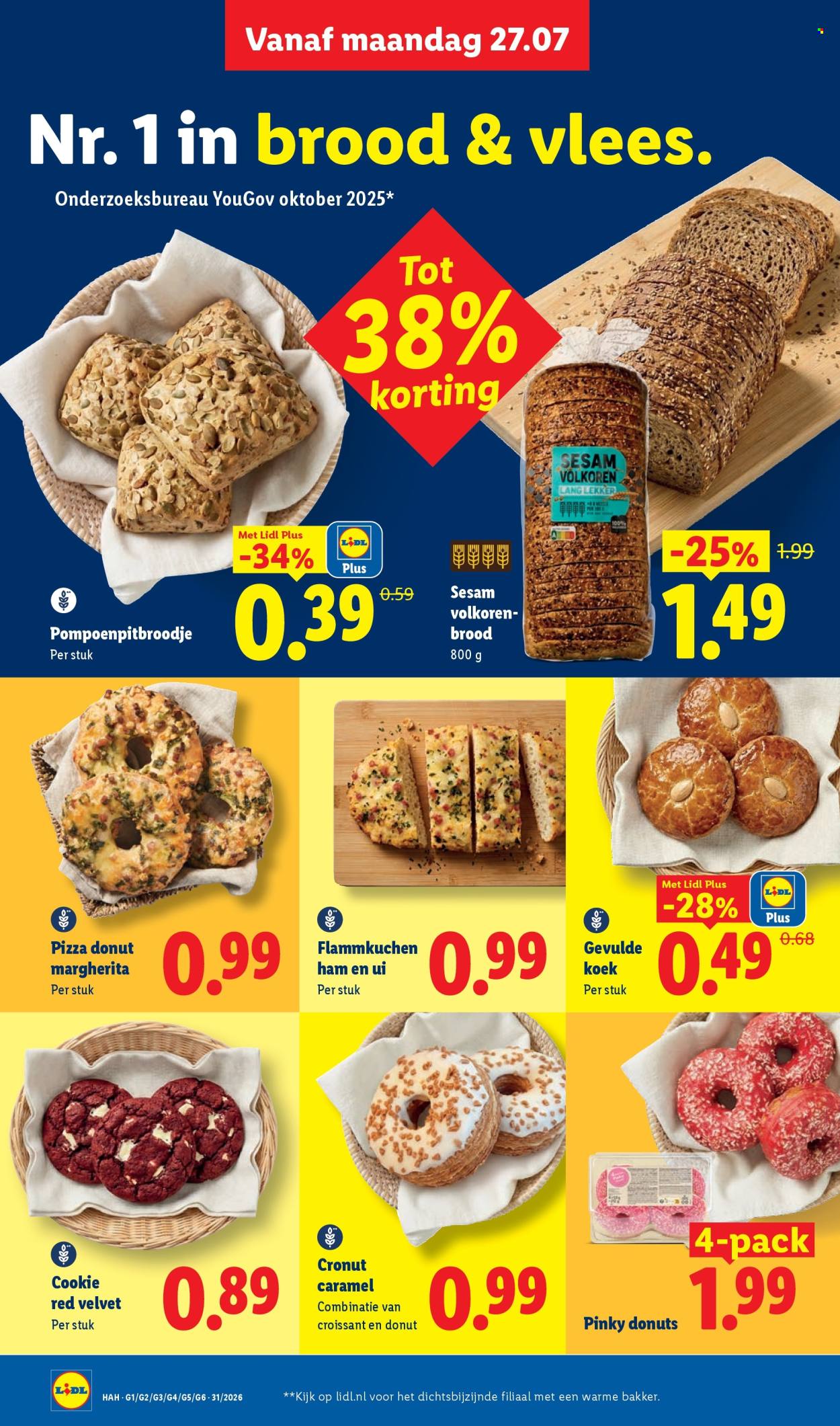 Lidl-aanbieding - 27-7-2026 - 2-8-2026. Pagina 8