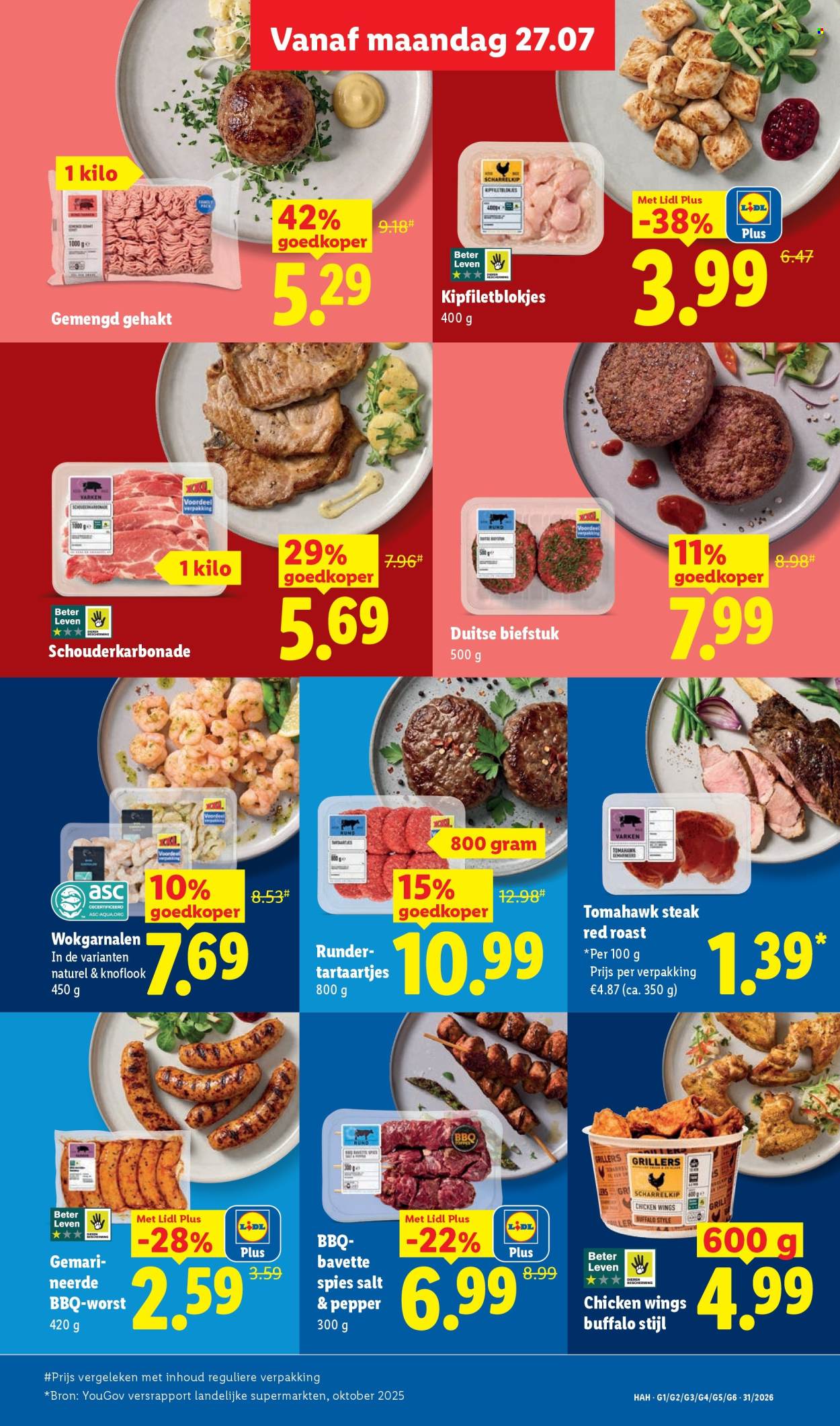 Lidl-aanbieding - 27-7-2026 - 2-8-2026. Pagina 9
