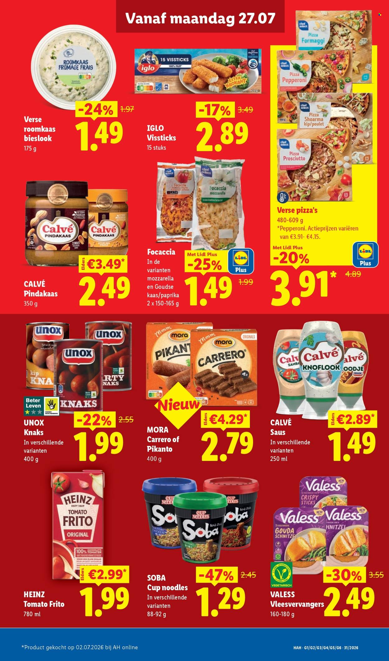 Lidl-aanbieding - 27-7-2026 - 2-8-2026. Pagina 11