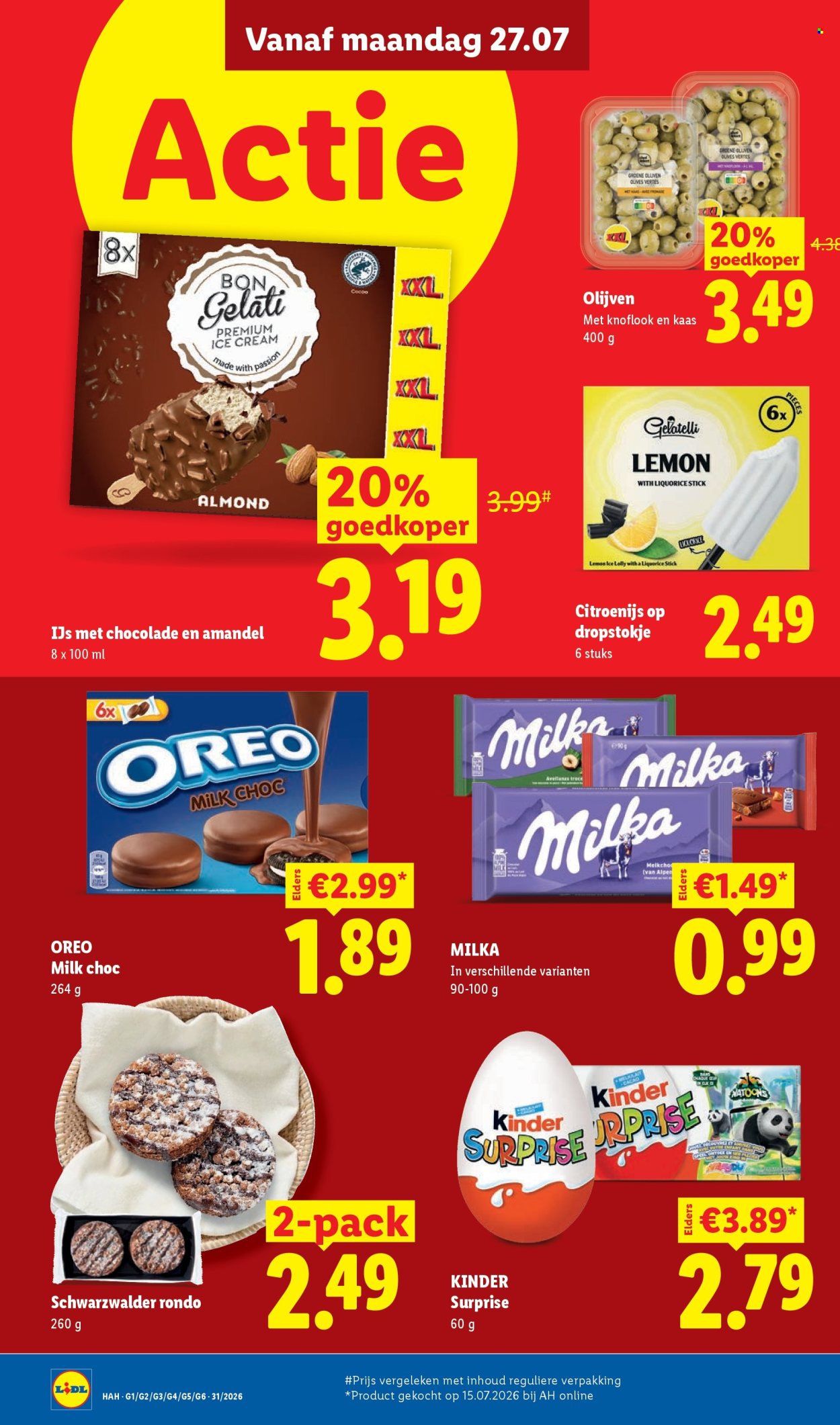 Lidl-aanbieding - 27-7-2026 - 2-8-2026. Pagina 12