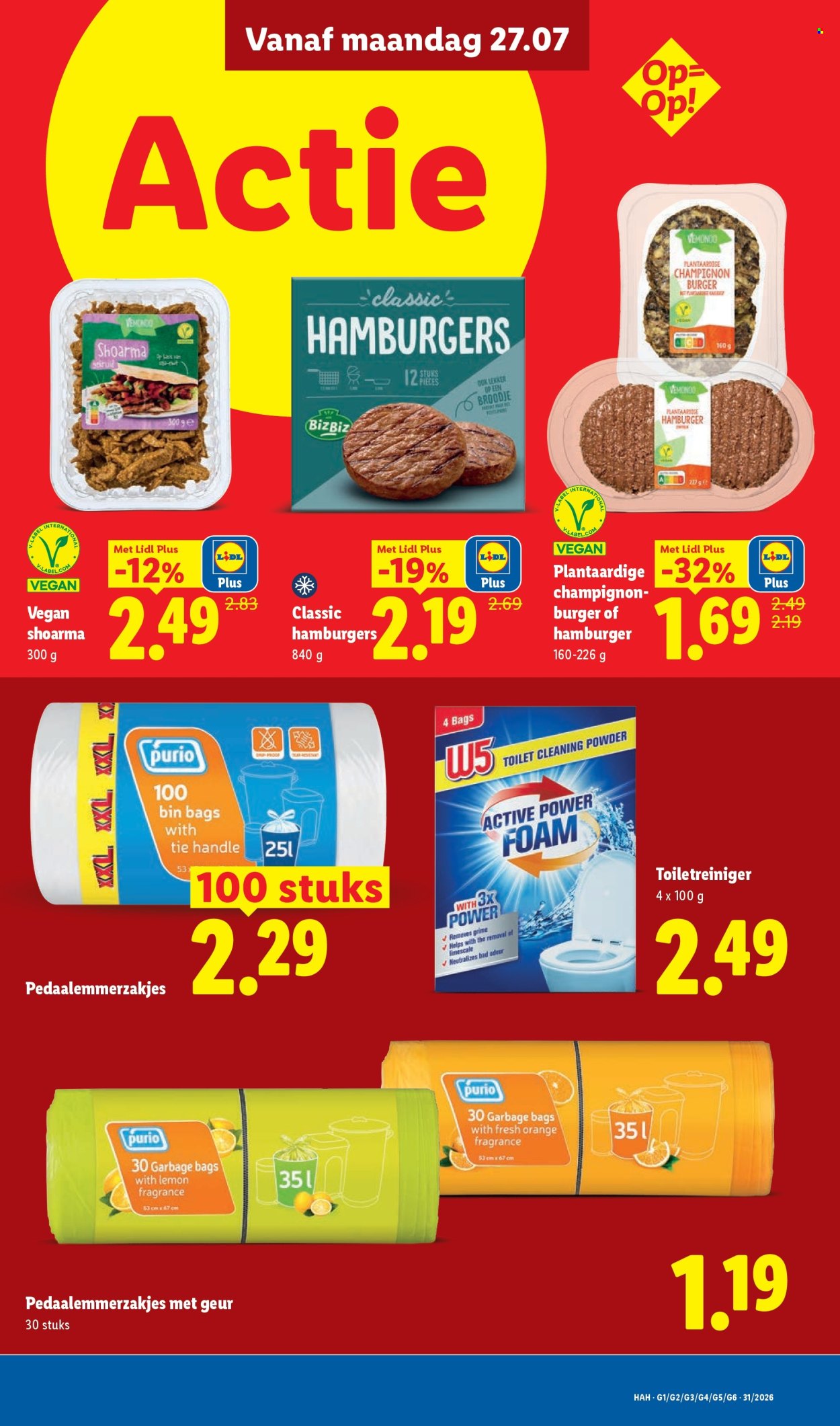 Lidl-aanbieding - 27-7-2026 - 2-8-2026. Pagina 15