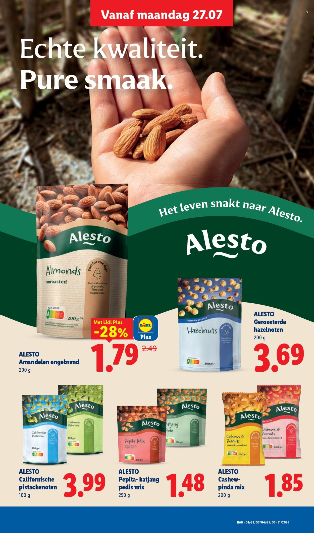 Lidl-aanbieding - 27-7-2026 - 2-8-2026. Pagina 17