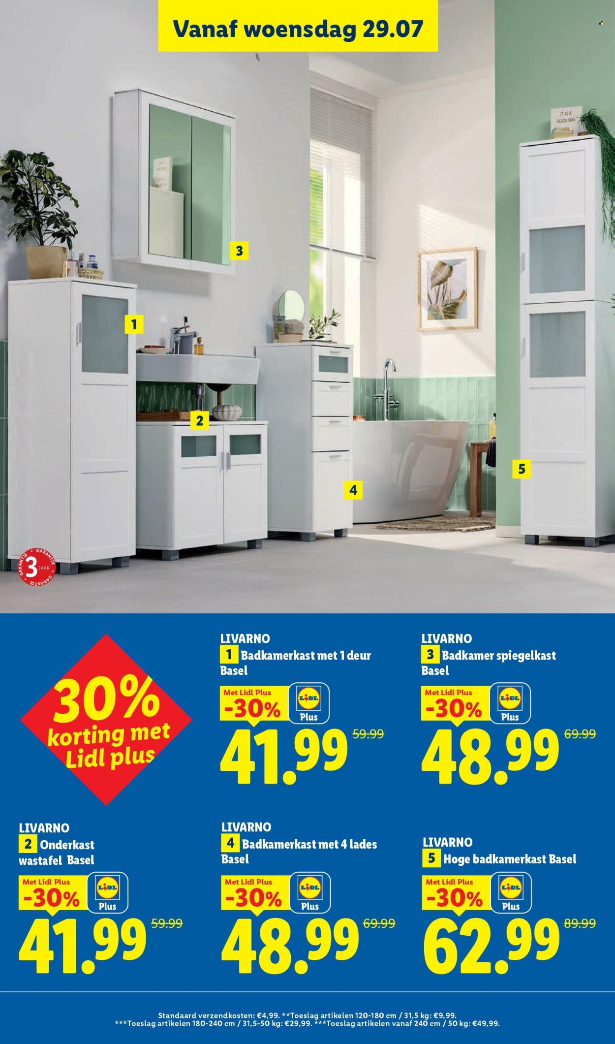 Lidl-aanbieding - 27-7-2026 - 2-8-2026. Pagina 31