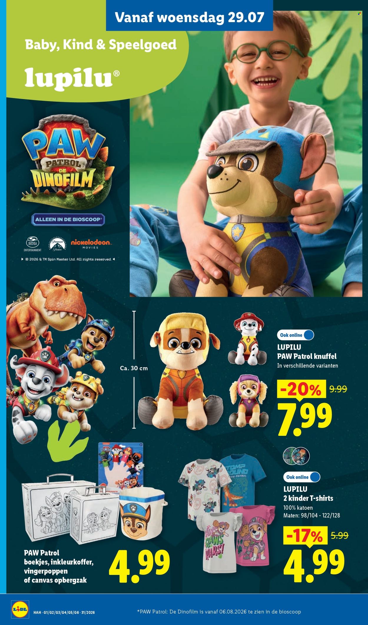 Lidl-aanbieding - 27-7-2026 - 2-8-2026. Pagina 32