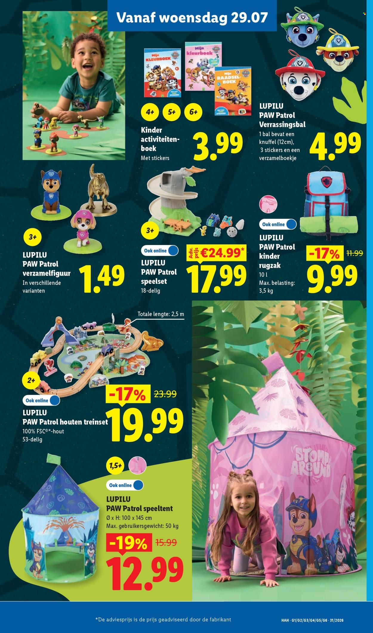 Lidl-aanbieding - 27-7-2026 - 2-8-2026. Pagina 33