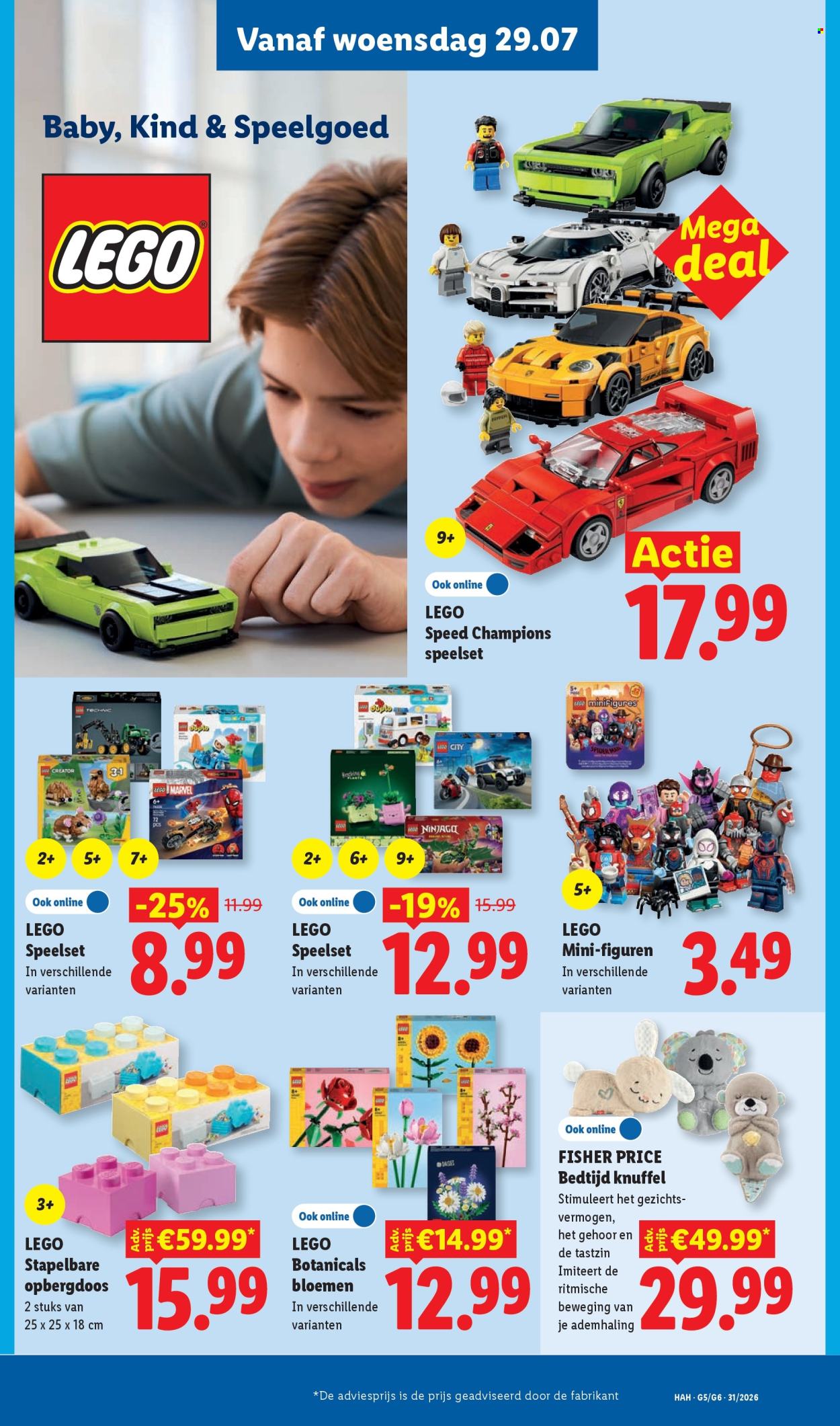Lidl-aanbieding - 27-7-2026 - 2-8-2026. Pagina 35