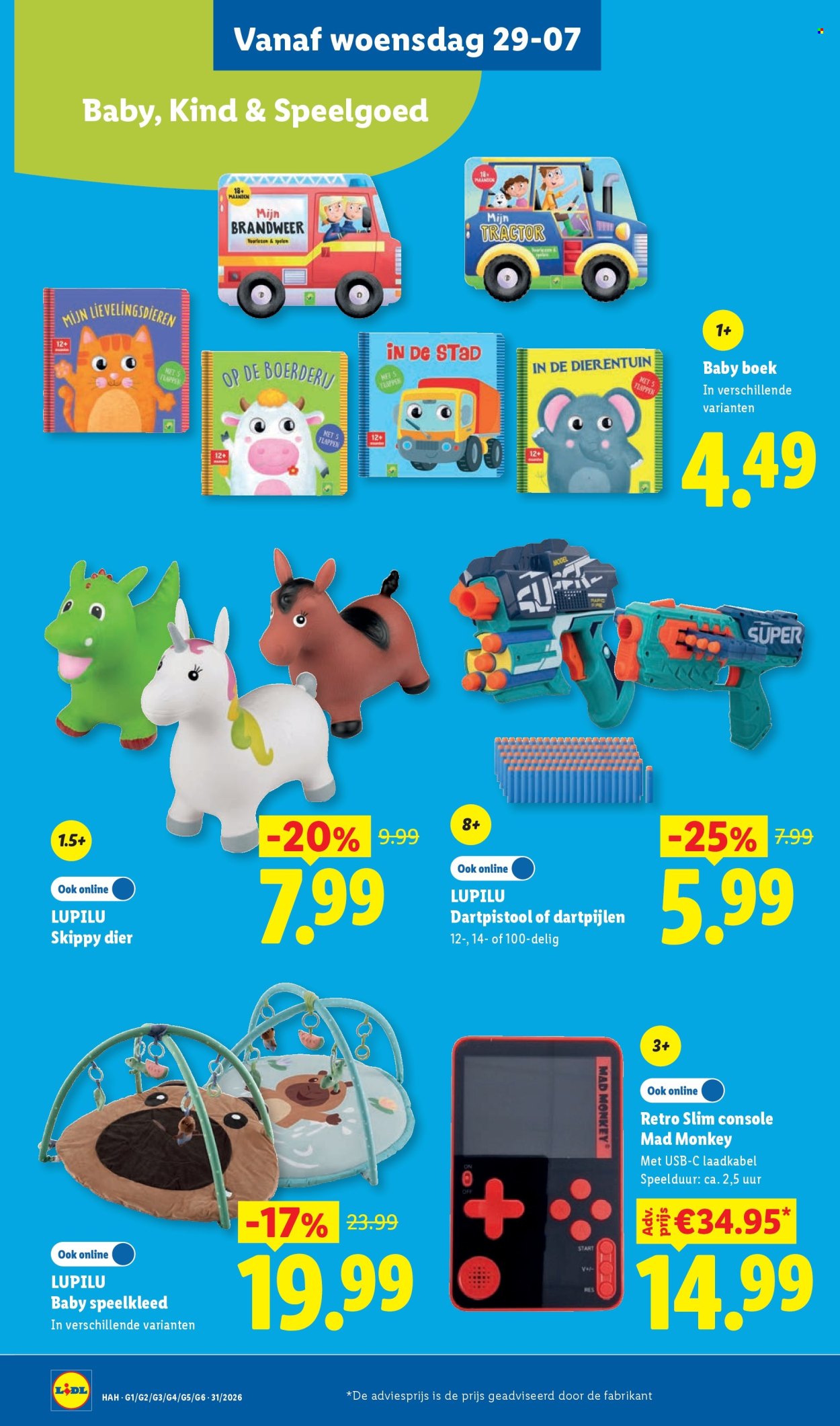Lidl-aanbieding - 27-7-2026 - 2-8-2026. Pagina 36