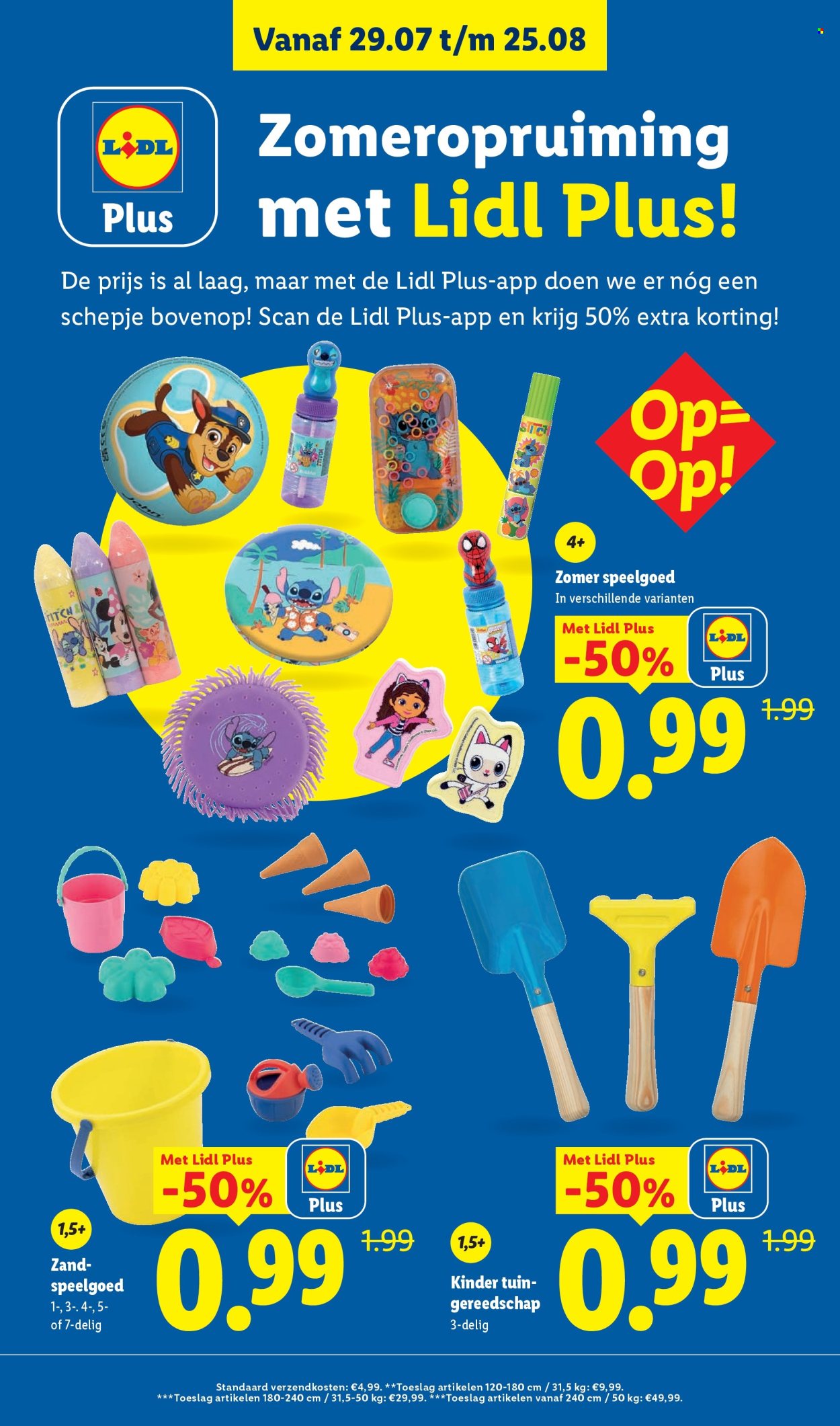 Lidl-aanbieding - 27-7-2026 - 2-8-2026. Pagina 37