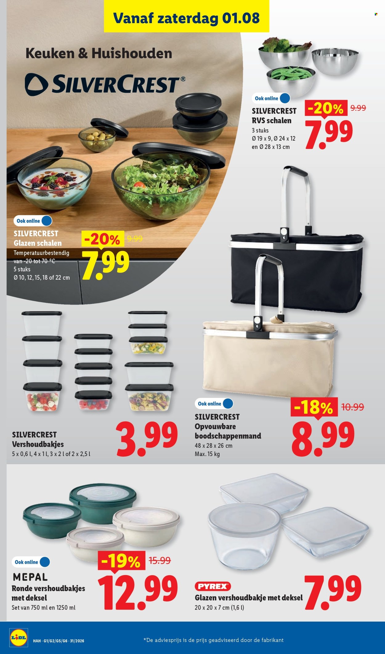 Lidl-aanbieding - 27-7-2026 - 2-8-2026. Pagina 41