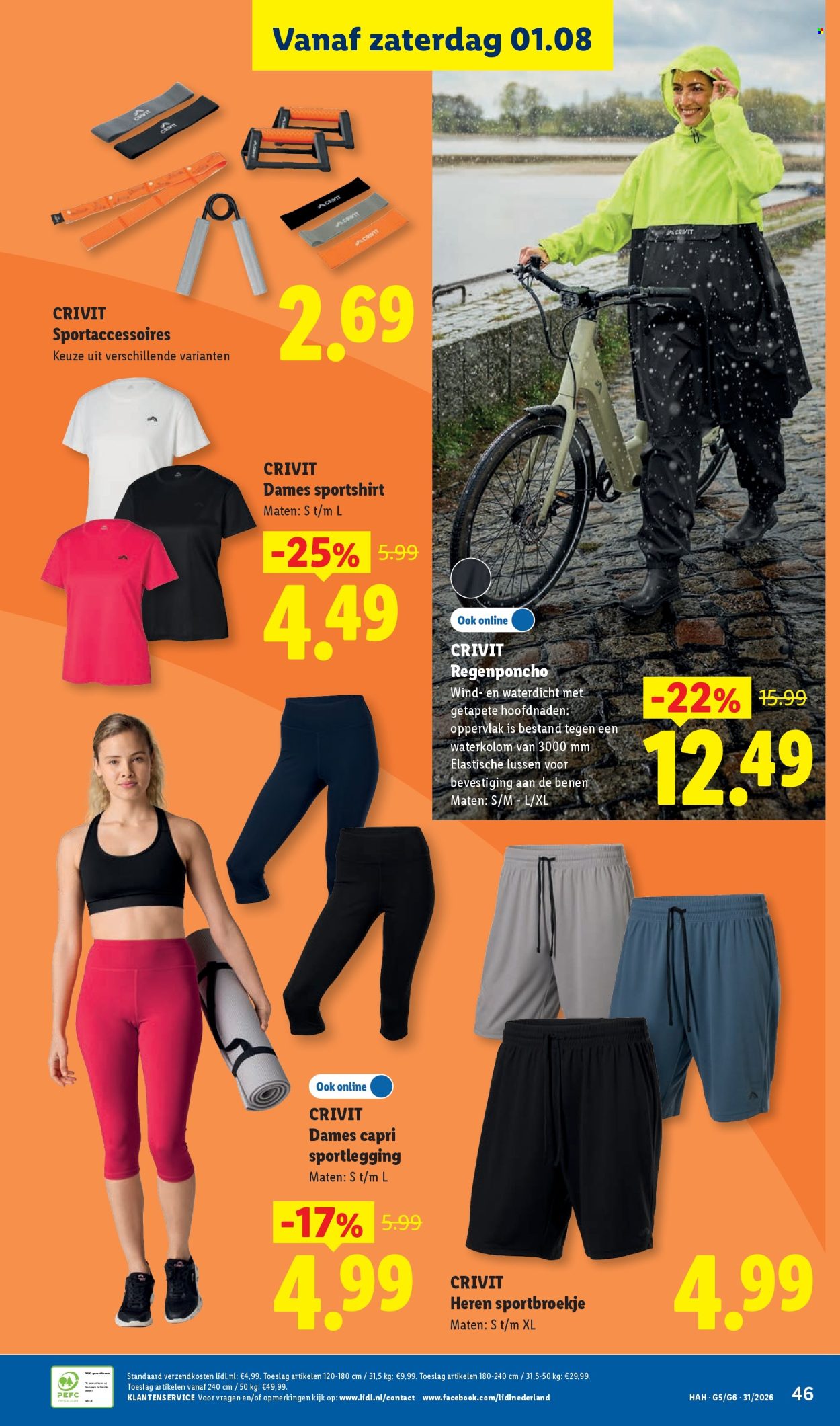 Lidl-aanbieding - 27-7-2026 - 2-8-2026. Pagina 44