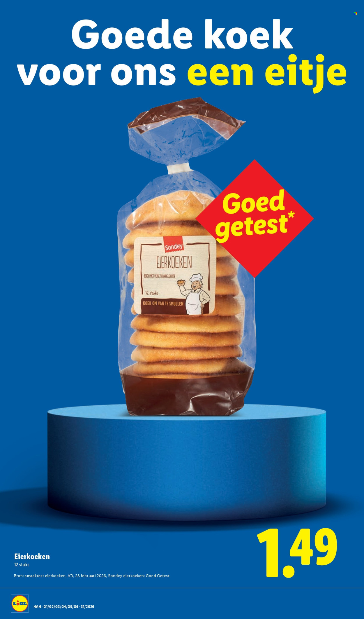Lidl-aanbieding - 27-7-2026 - 2-8-2026. Pagina 47