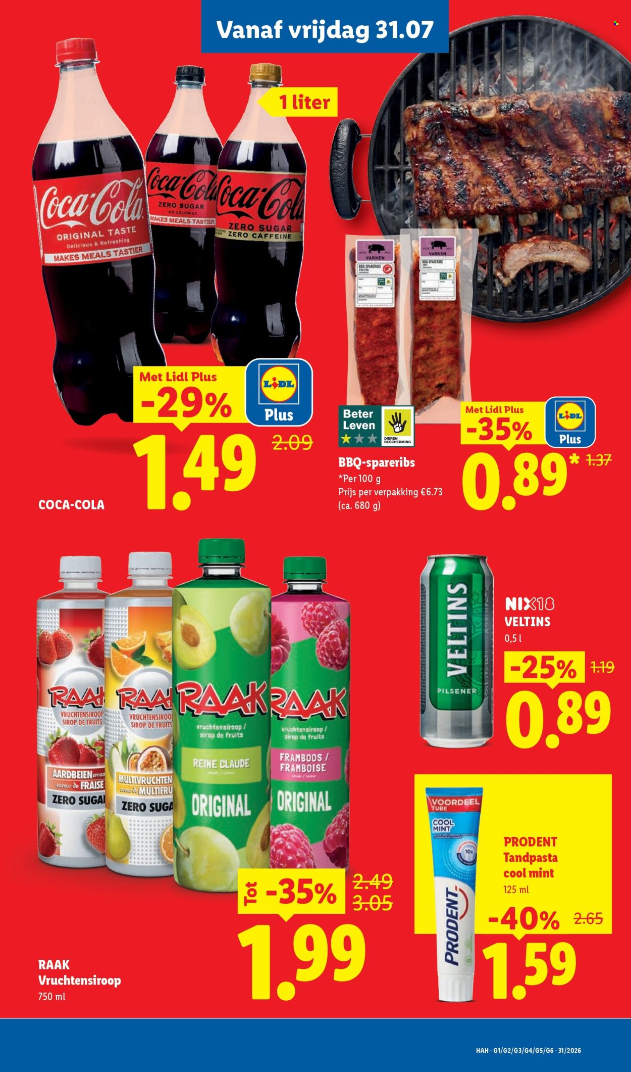 Lidl-aanbieding - 27-7-2026 - 2-8-2026. Pagina 3