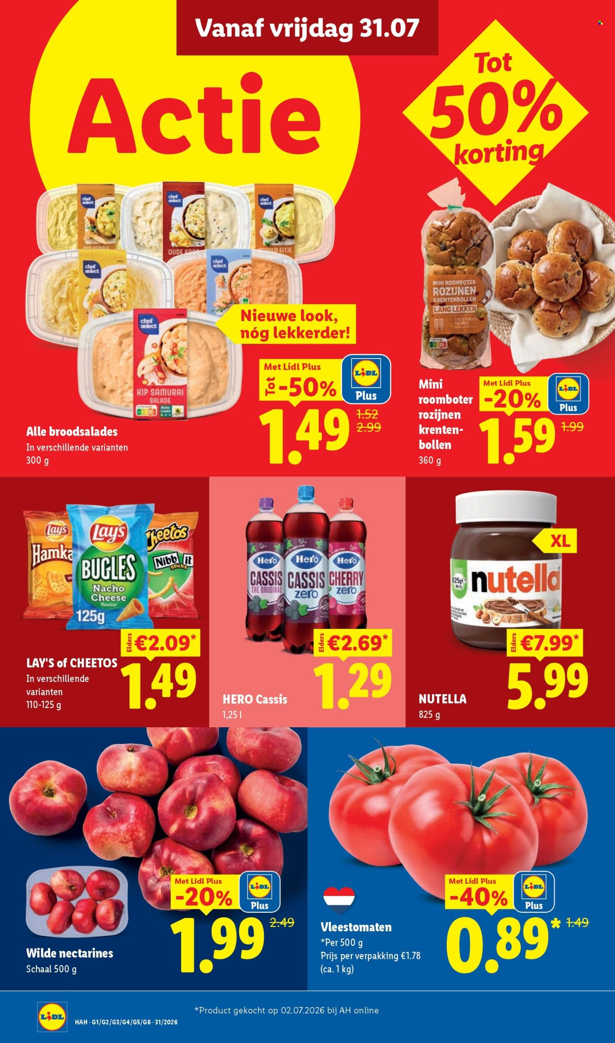 Lidl-aanbieding - 27-7-2026 - 2-8-2026. Pagina 4