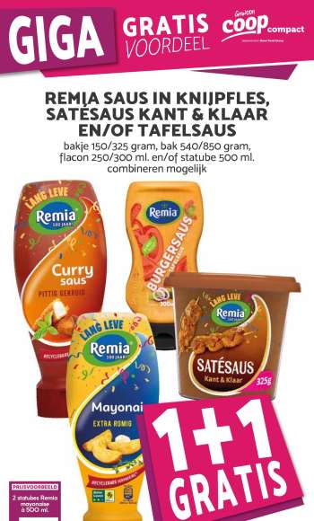 Coop-aanbieding - 27-7-2026 - 2-8-2026.