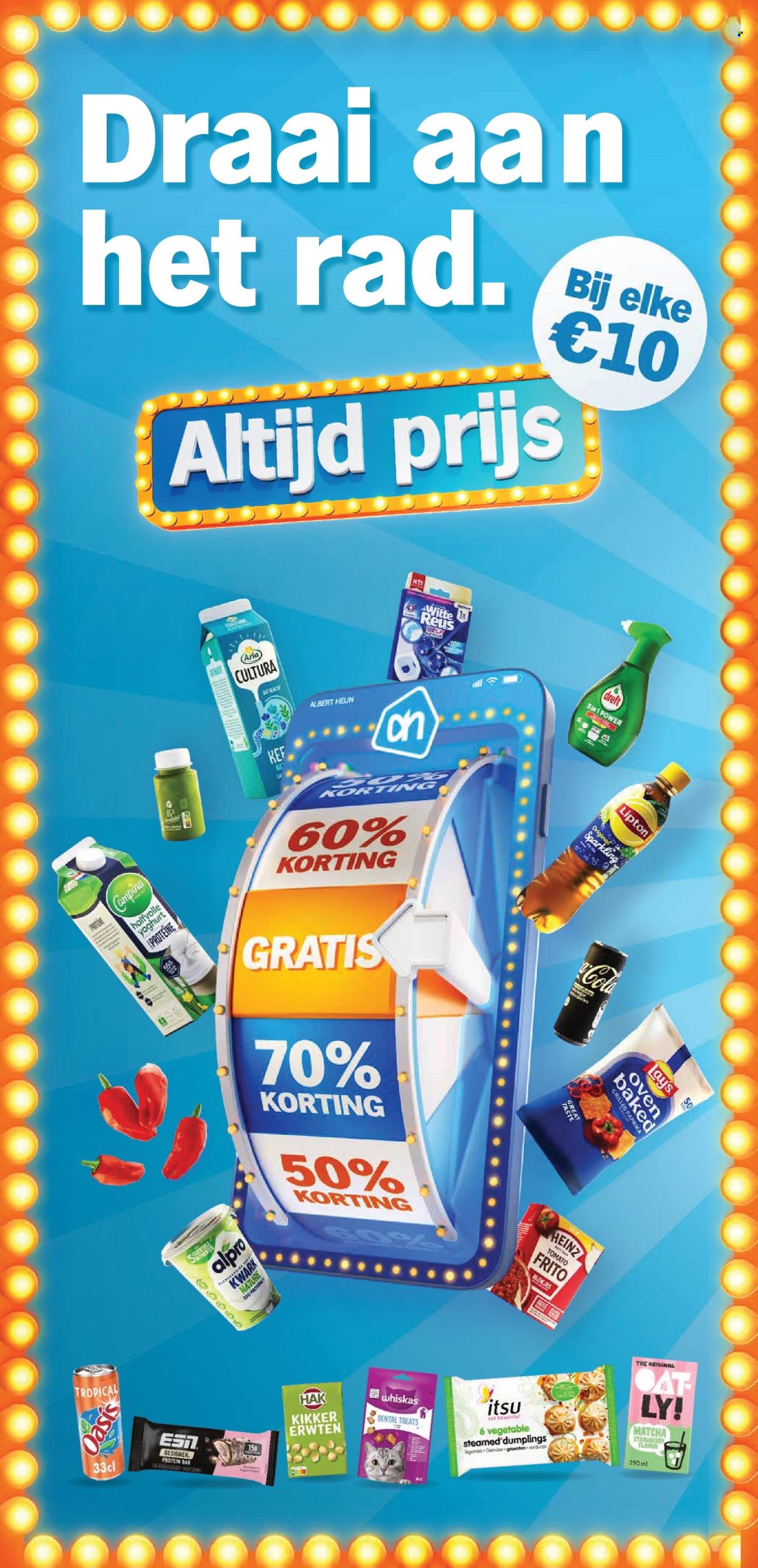 Albert Heijn-aanbieding - 27-7-2026 - 2-8-2026. Pagina 3