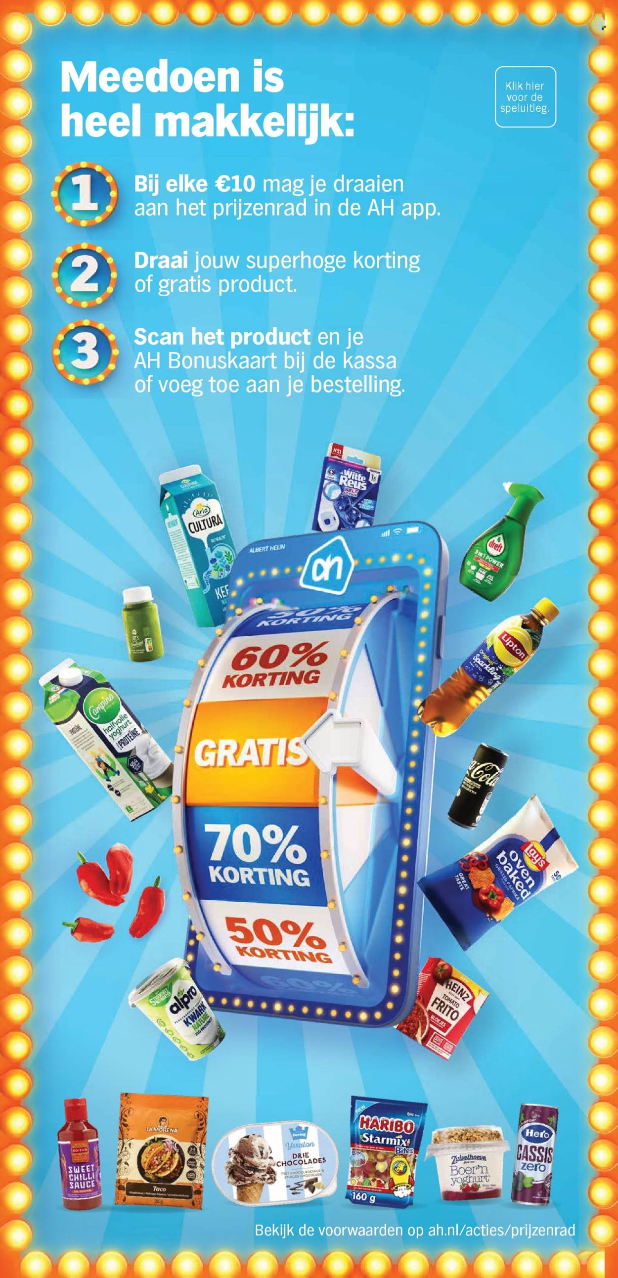 Albert Heijn-aanbieding - 27-7-2026 - 2-8-2026. Pagina 4