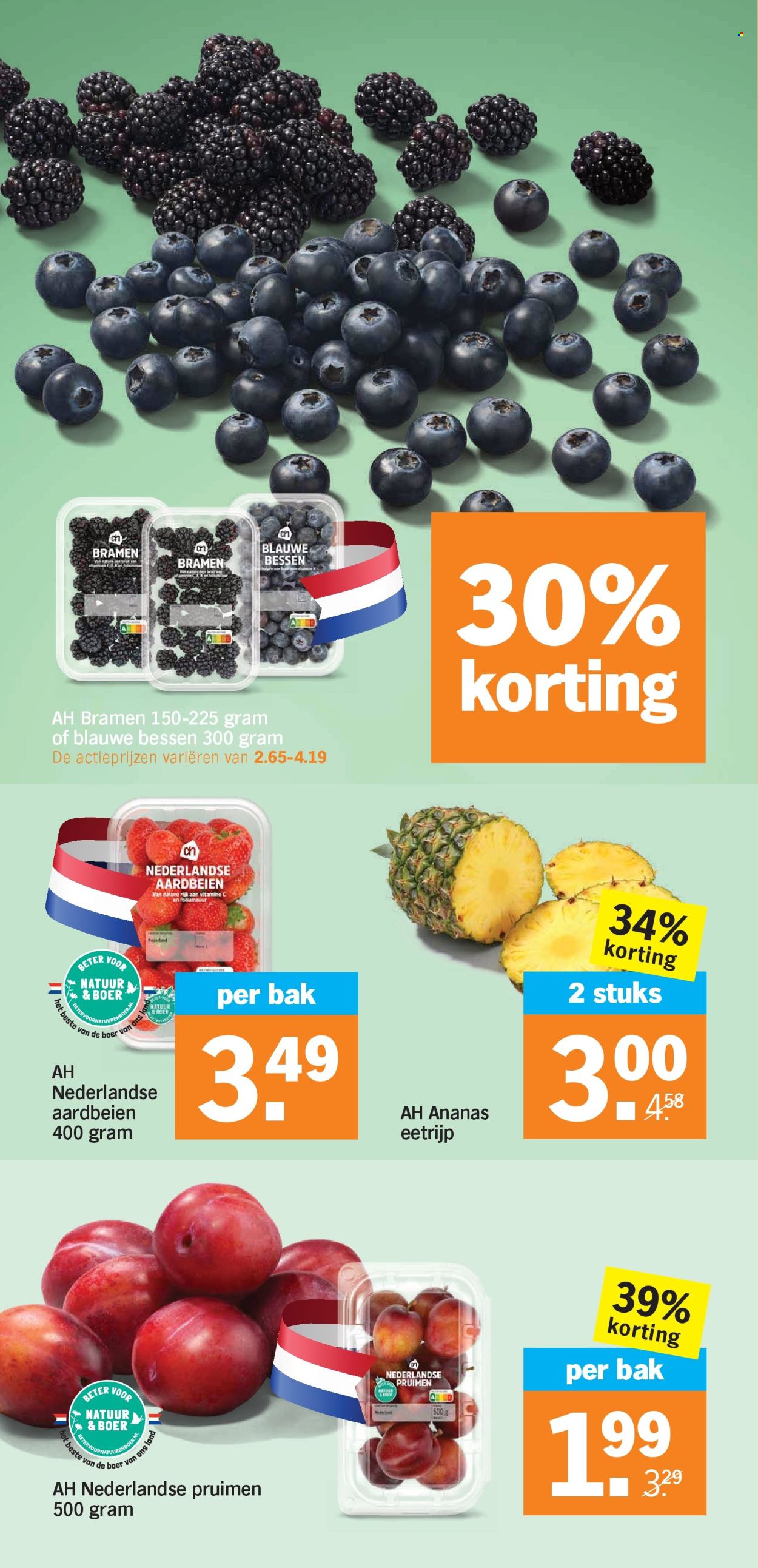 Albert Heijn-aanbieding - 27-7-2026 - 2-8-2026. Pagina 6
