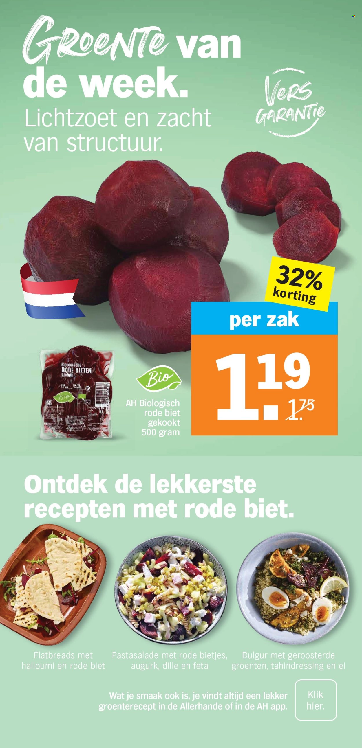 Albert Heijn-aanbieding - 27-7-2026 - 2-8-2026. Pagina 9