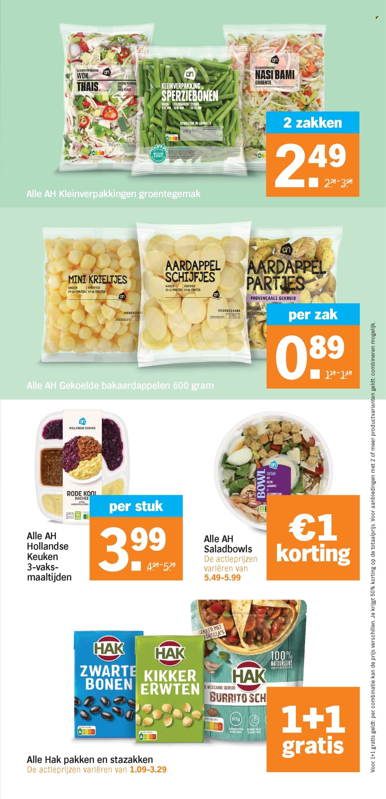Albert Heijn-aanbieding - 27-7-2026 - 2-8-2026. Pagina 10