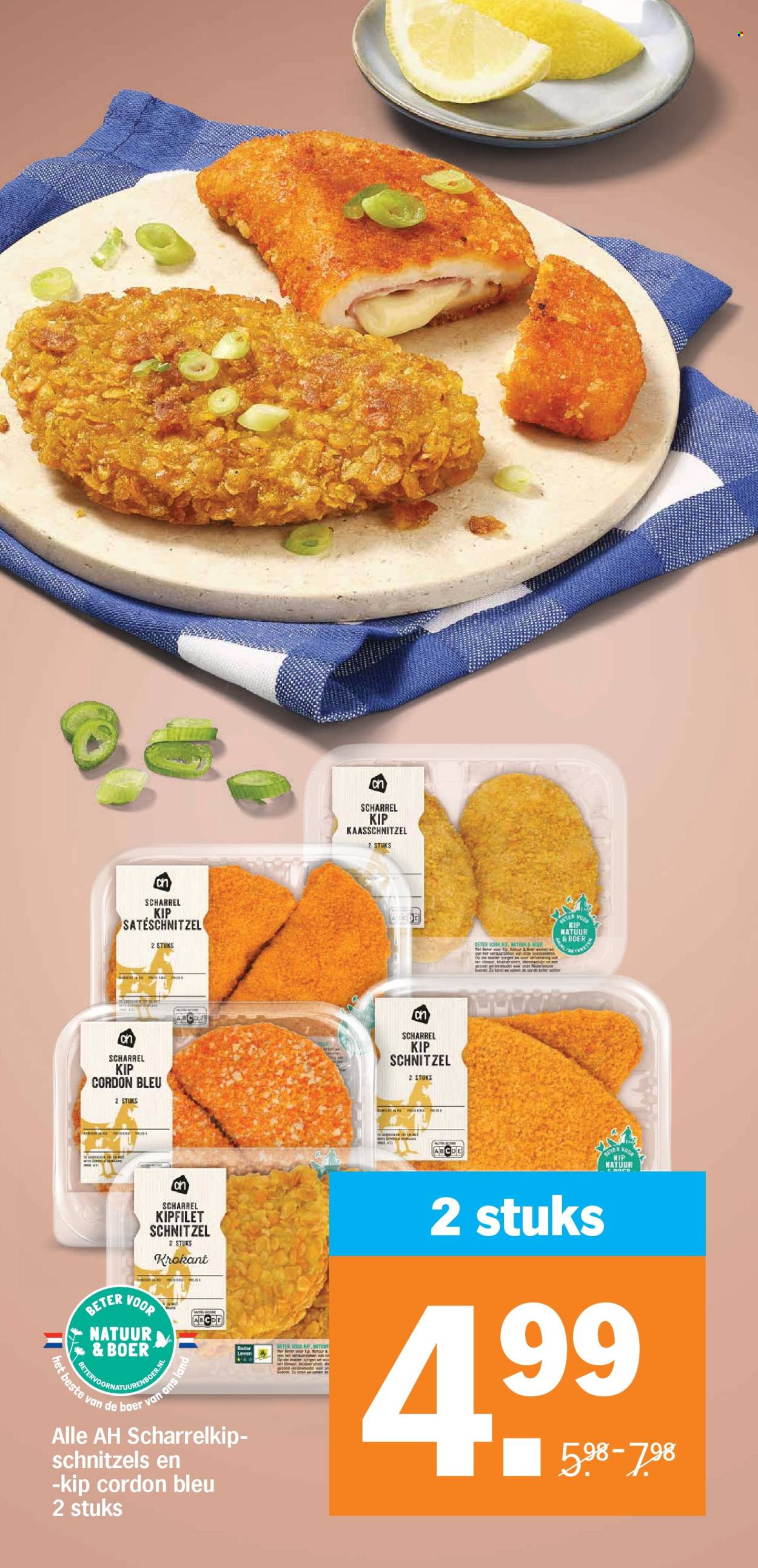 Albert Heijn-aanbieding - 27-7-2026 - 2-8-2026. Pagina 13