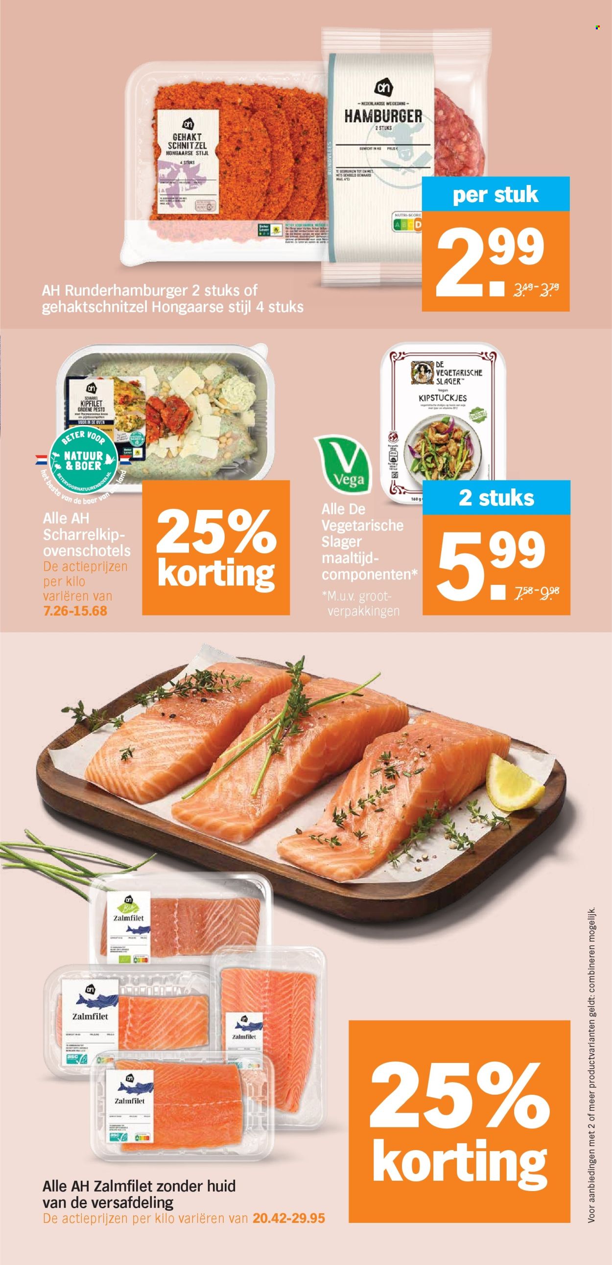 Albert Heijn-aanbieding - 27-7-2026 - 2-8-2026. Pagina 14