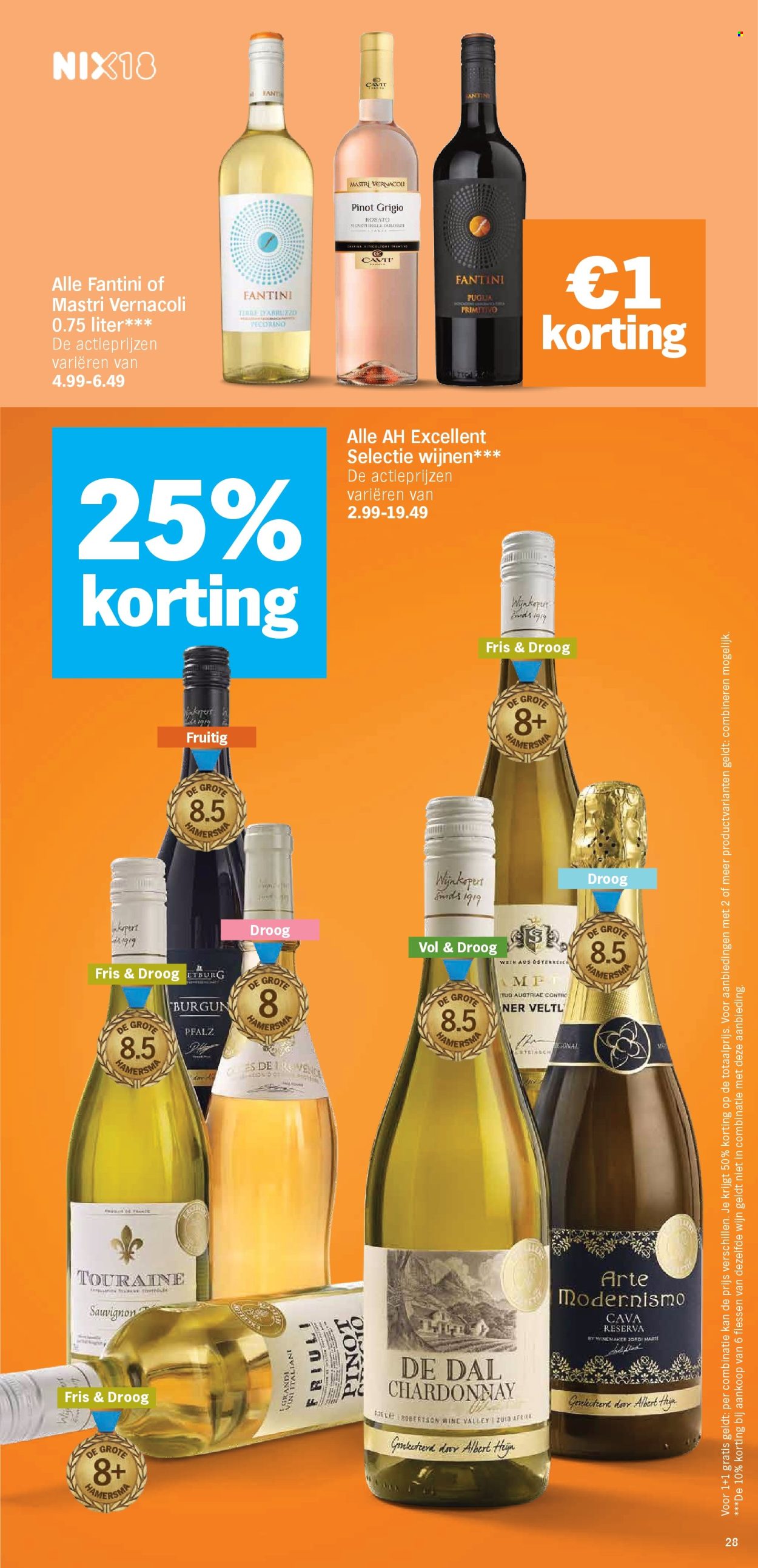 Albert Heijn-aanbieding - 27-7-2026 - 2-8-2026. Pagina 28