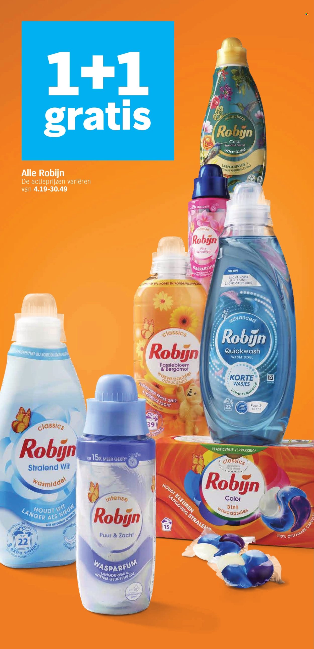 Albert Heijn-aanbieding - 27-7-2026 - 2-8-2026. Pagina 30