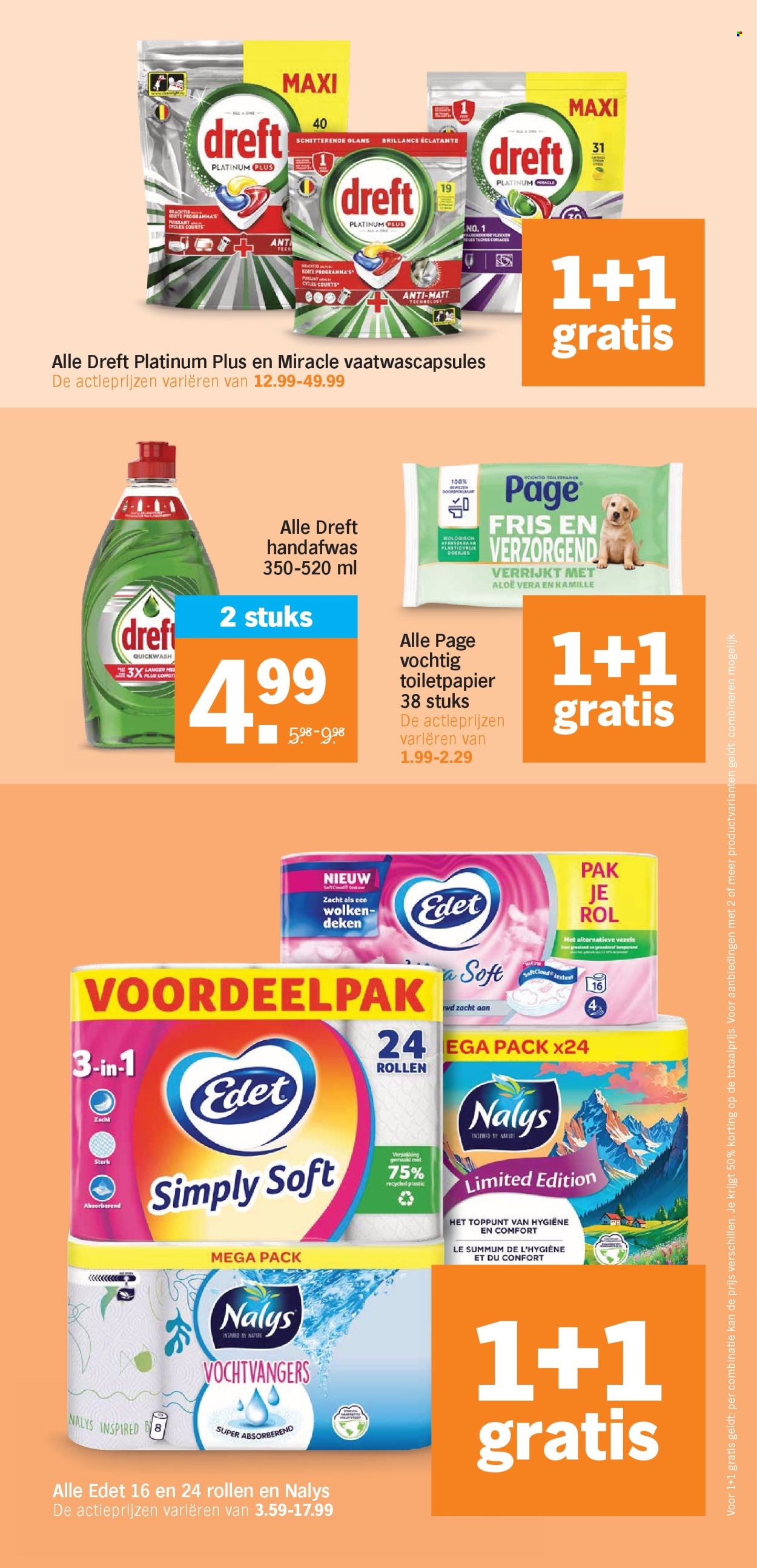 Albert Heijn-aanbieding - 27-7-2026 - 2-8-2026. Pagina 31