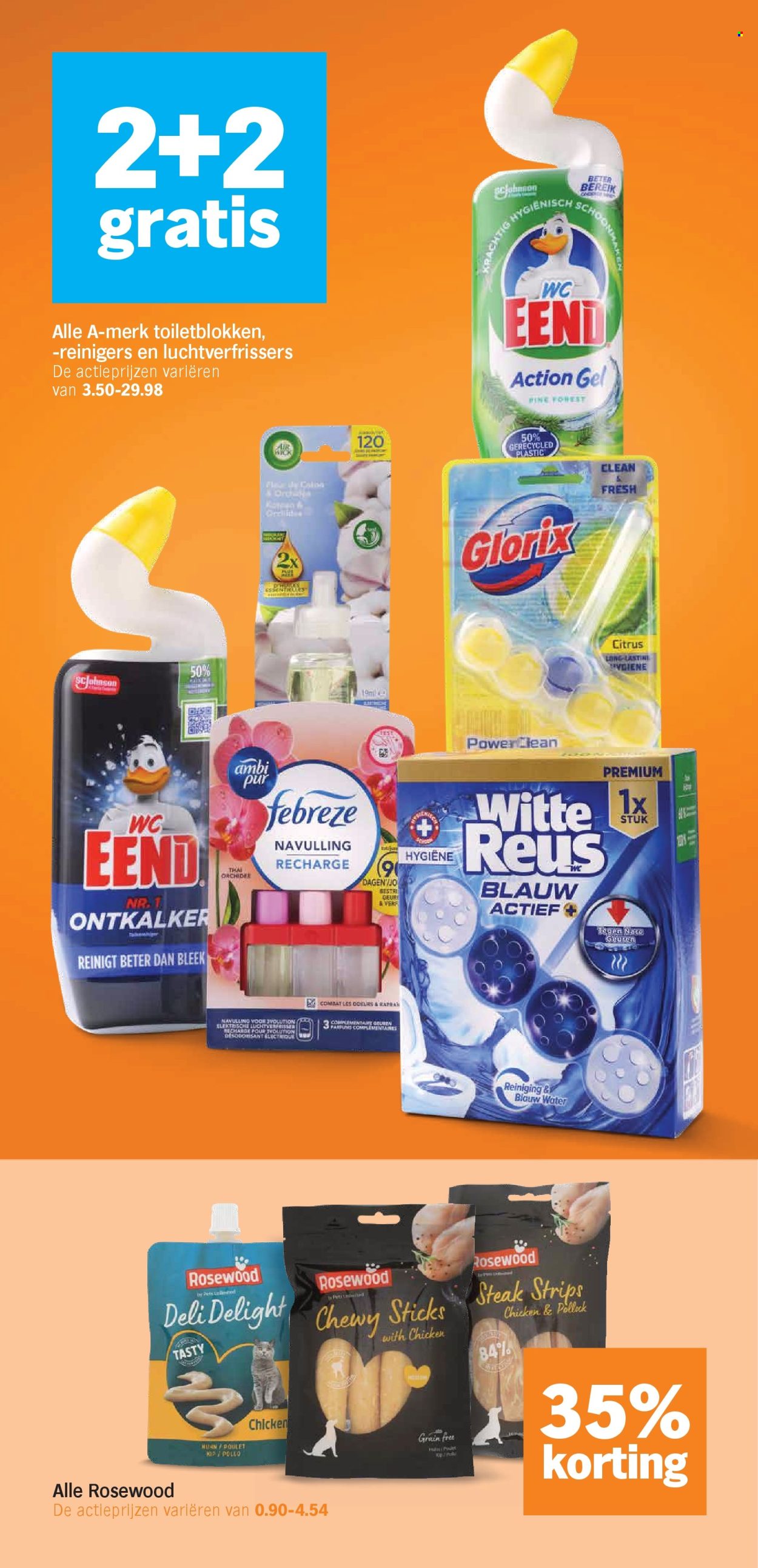 Albert Heijn-aanbieding - 27-7-2026 - 2-8-2026. Pagina 33