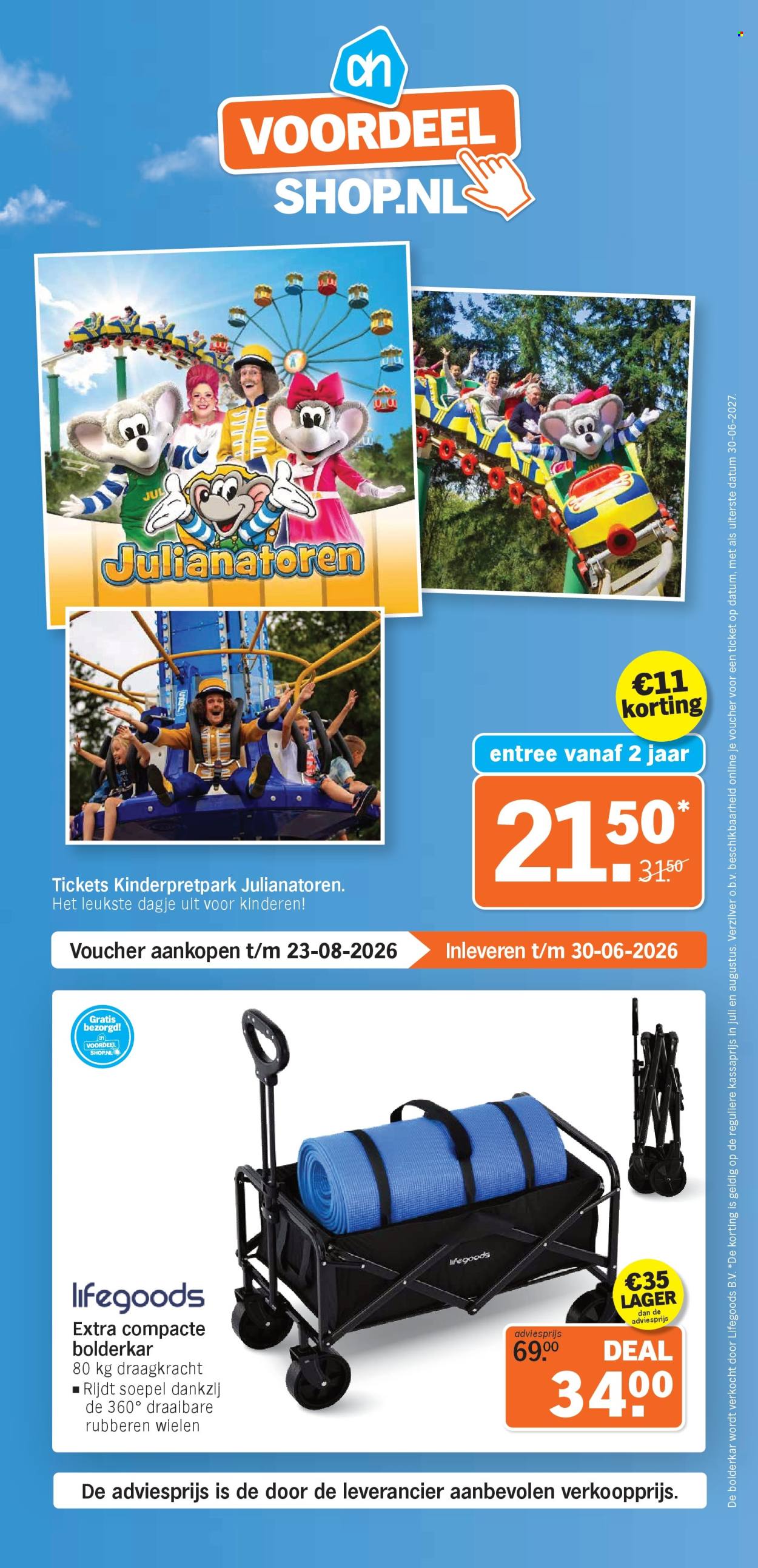 Albert Heijn-aanbieding. Pagina 2