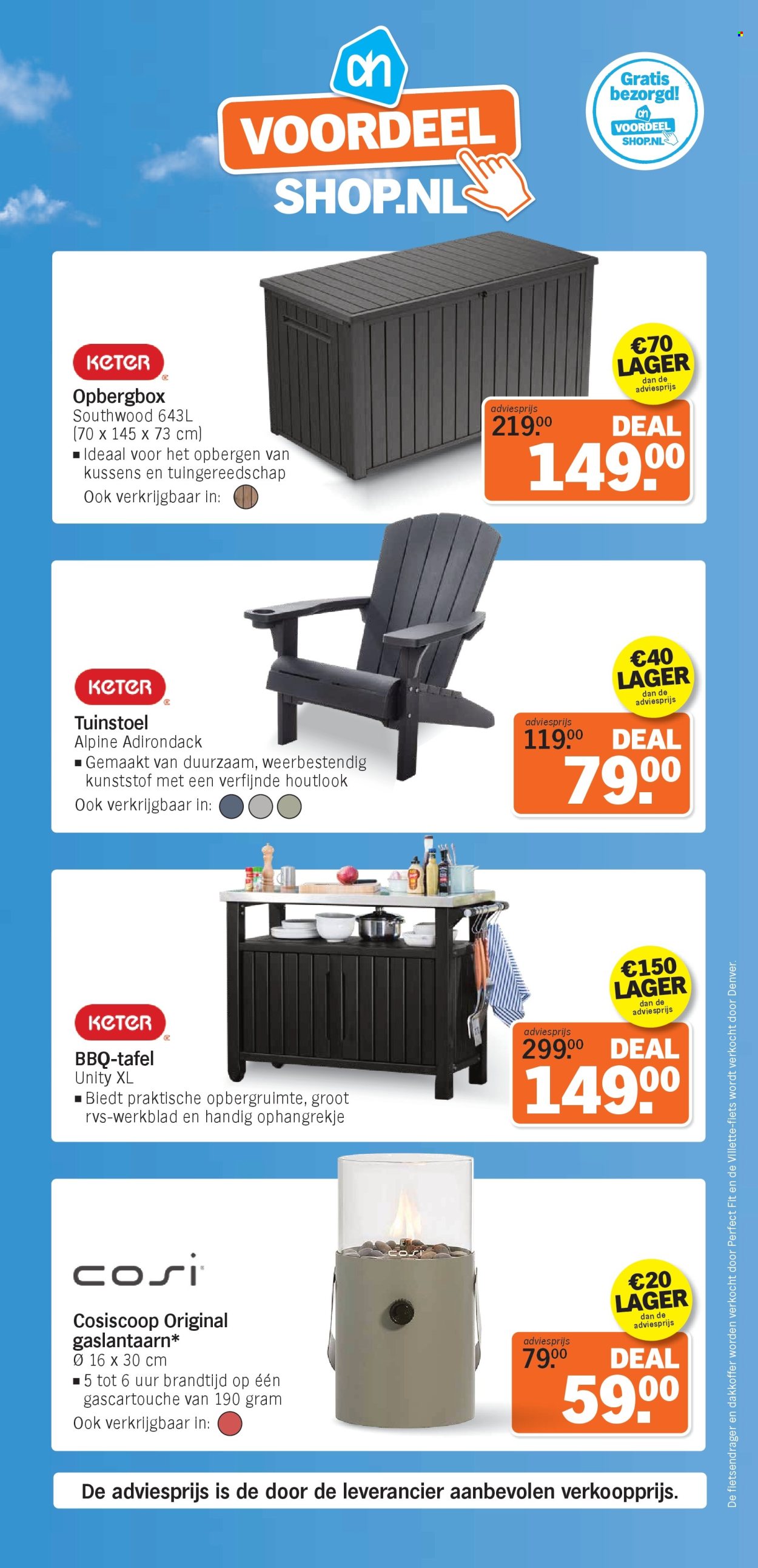 Albert Heijn-aanbieding. Pagina 3