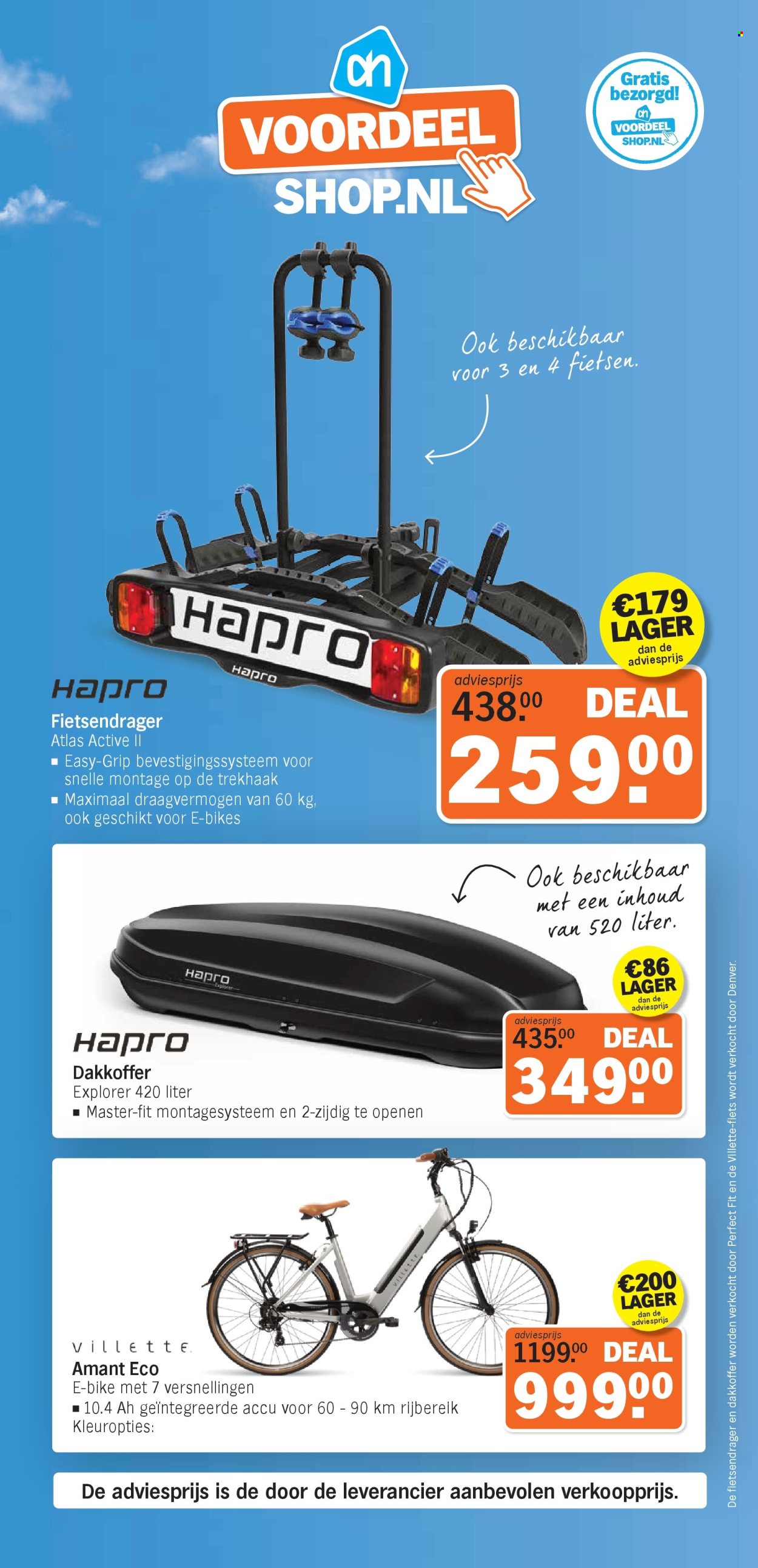 Albert Heijn-aanbieding. Pagina 5