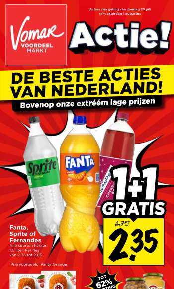 Vomar-aanbieding - 26-7-2026 - 1-8-2026.