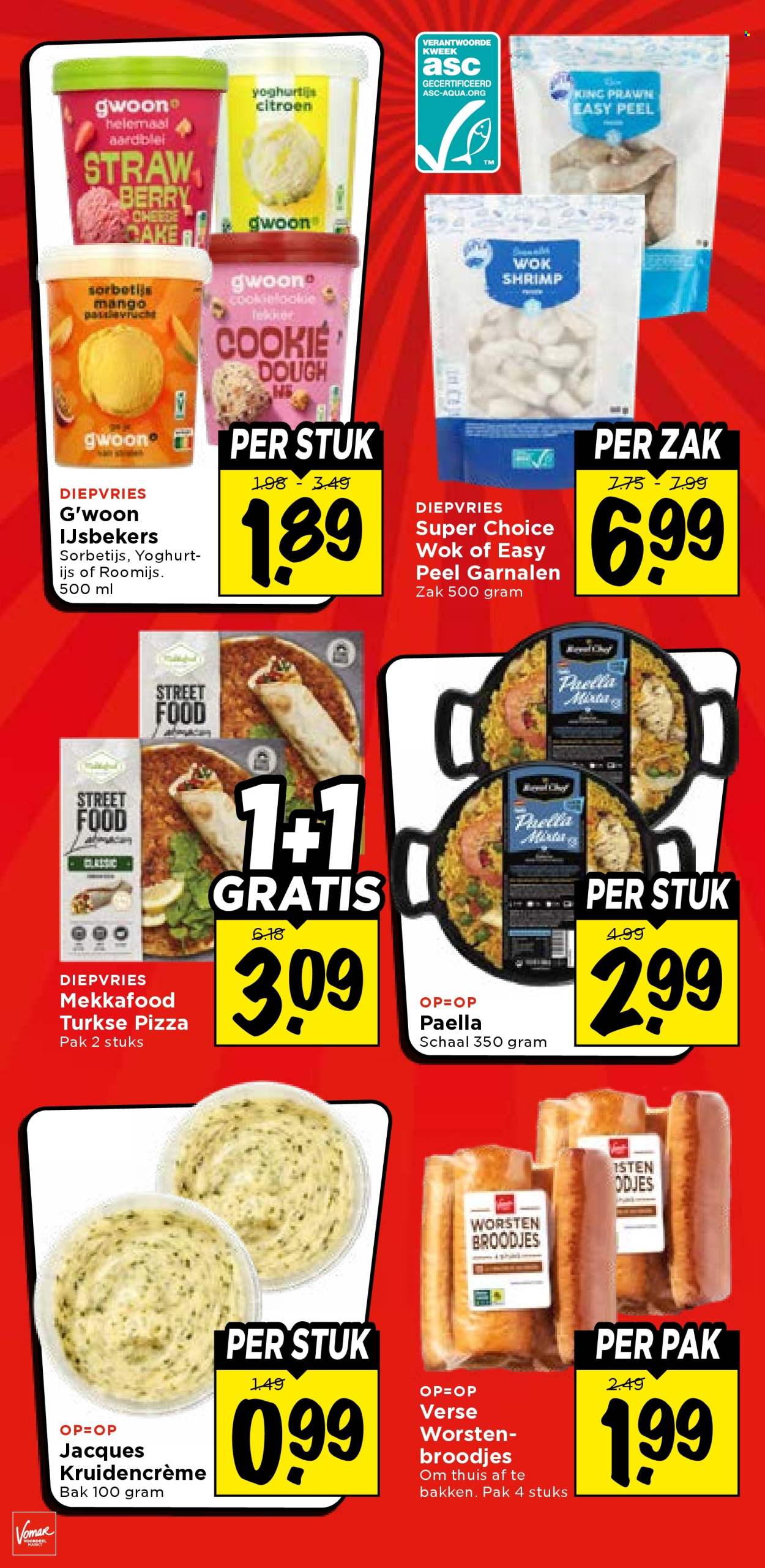Vomar-aanbieding - 26-7-2026 - 1-8-2026. Pagina 22