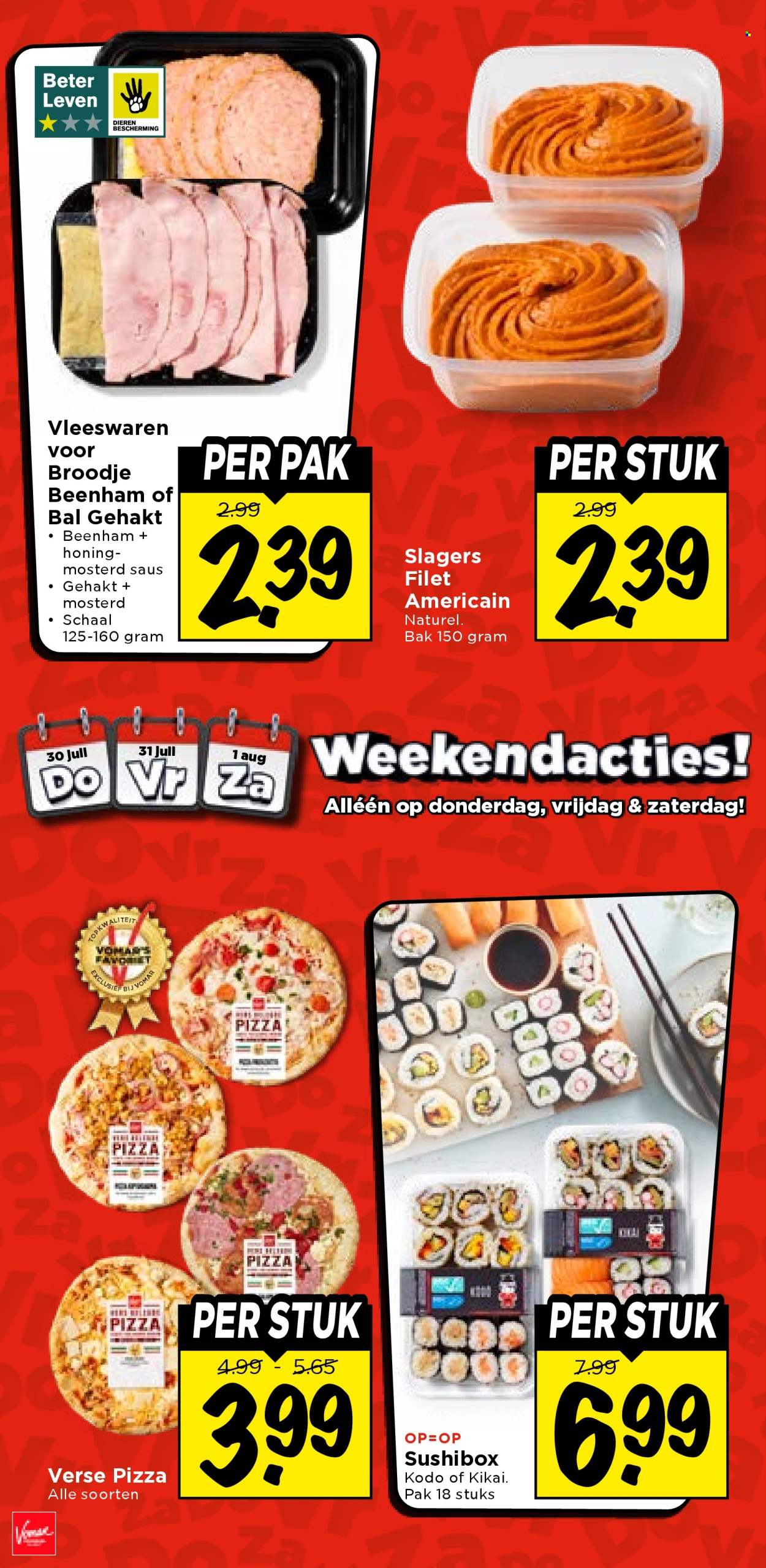 Vomar-aanbieding - 26-7-2026 - 1-8-2026. Pagina 35