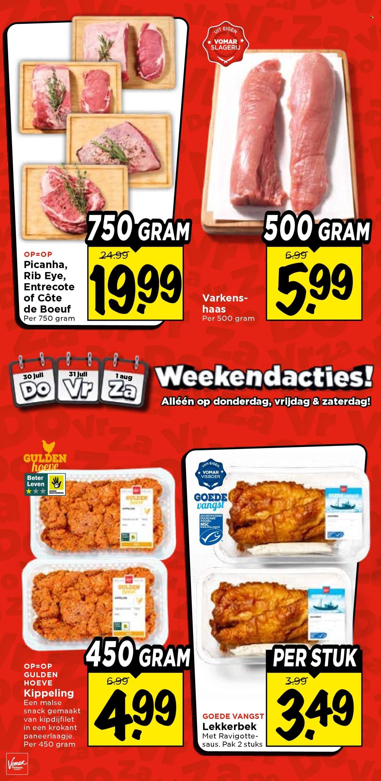 Vomar-aanbieding - 26-7-2026 - 1-8-2026. Pagina 36
