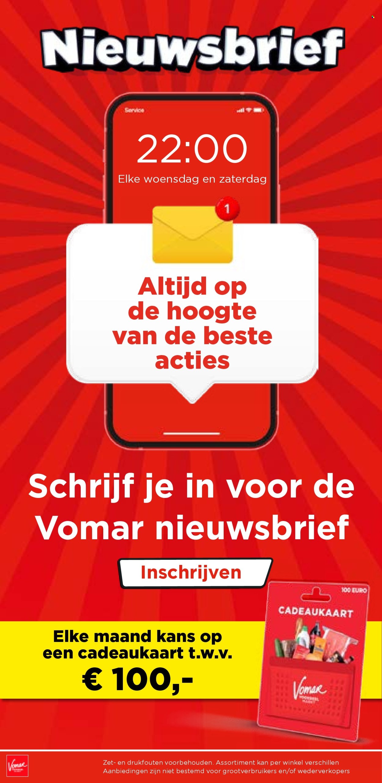 Vomar-aanbieding - 26-7-2026 - 1-8-2026. Pagina 37