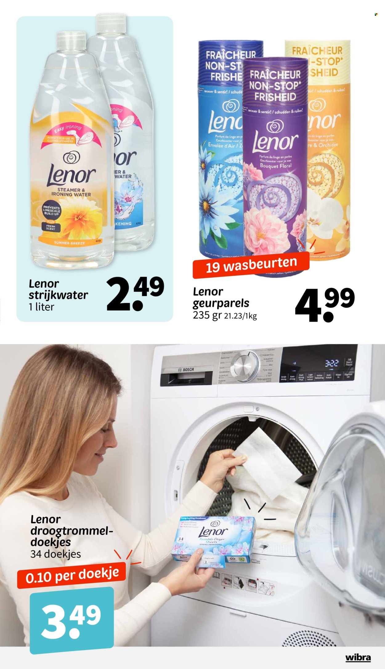 Wibra-aanbieding - 27-7-2026 - 2-8-2026. Pagina 4
