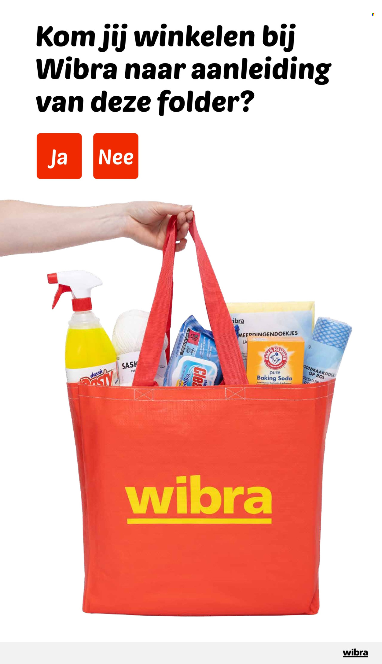Wibra-aanbieding - 27-7-2026 - 2-8-2026. Pagina 18